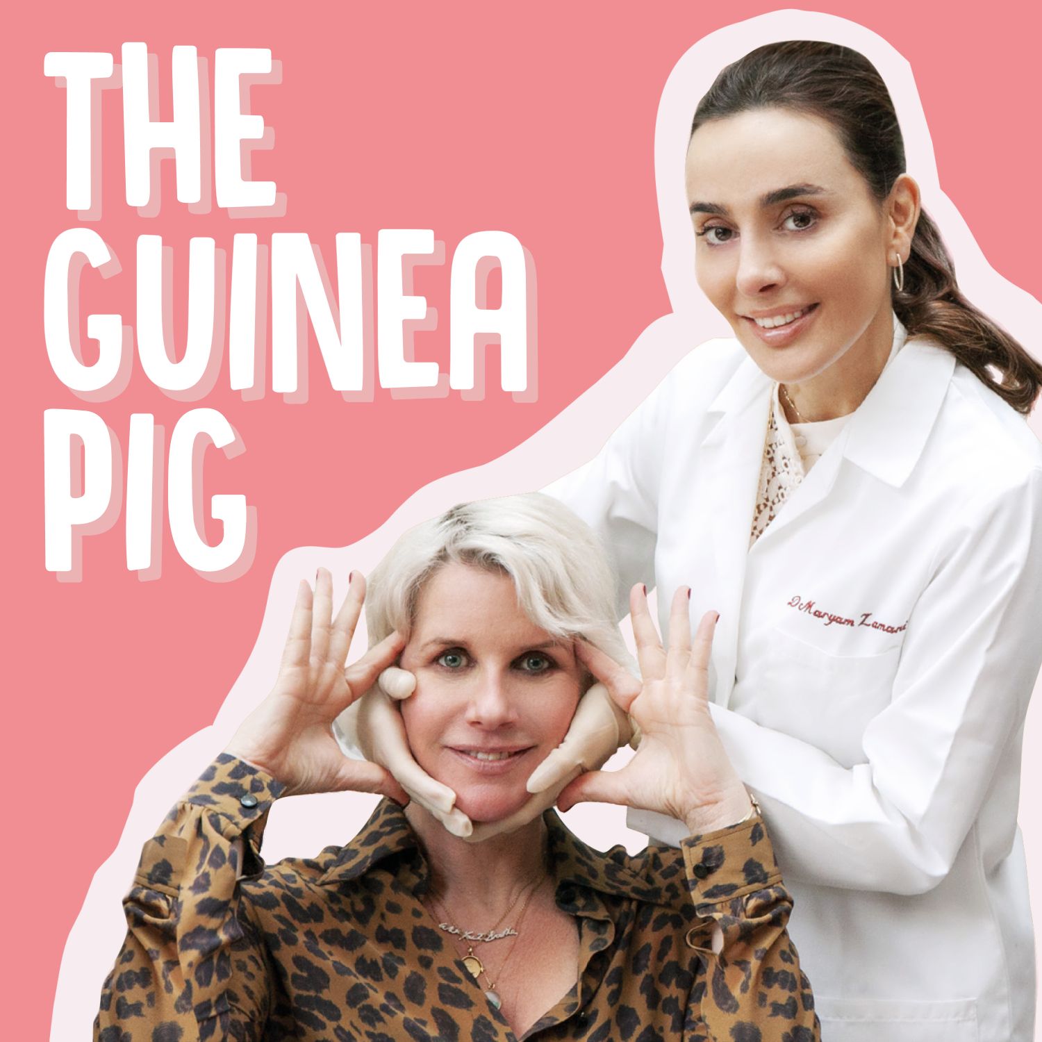 39 The Fun Of Make-Up, With Celia Burton - The Guinea Pig | Acast