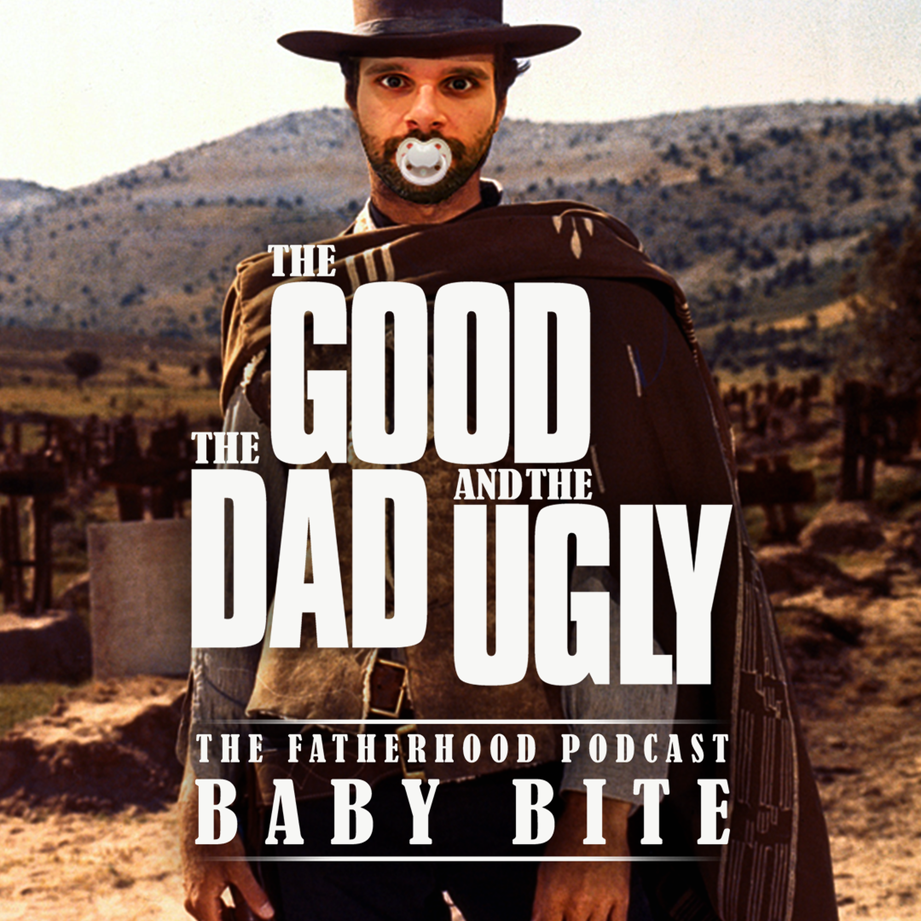 cover art for Baby Bite: A Journey into Fatherhood