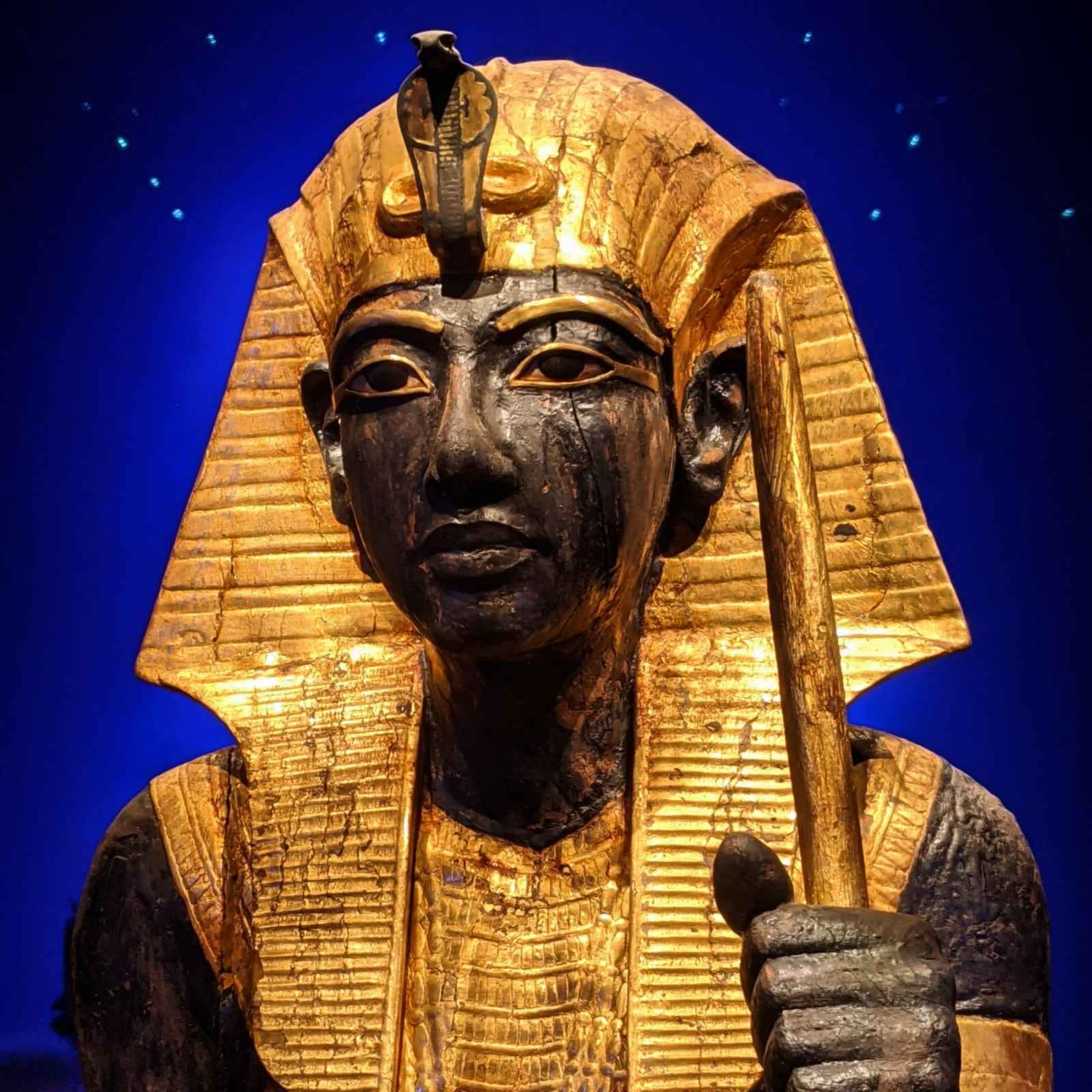 153a: The Tomb of Tutankhamun (Part 1)