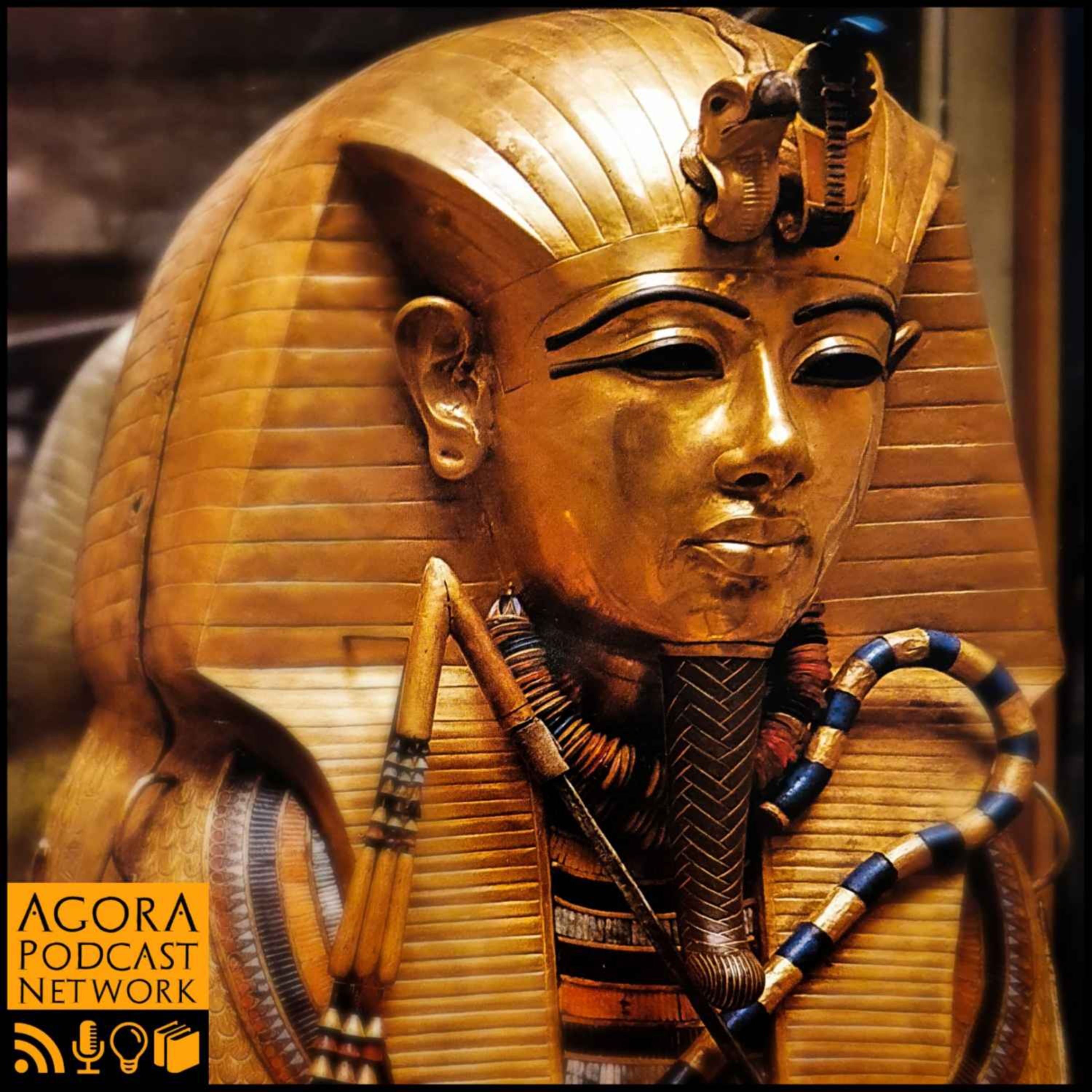 153c: The Tomb of Tutankhamun (Part 3)