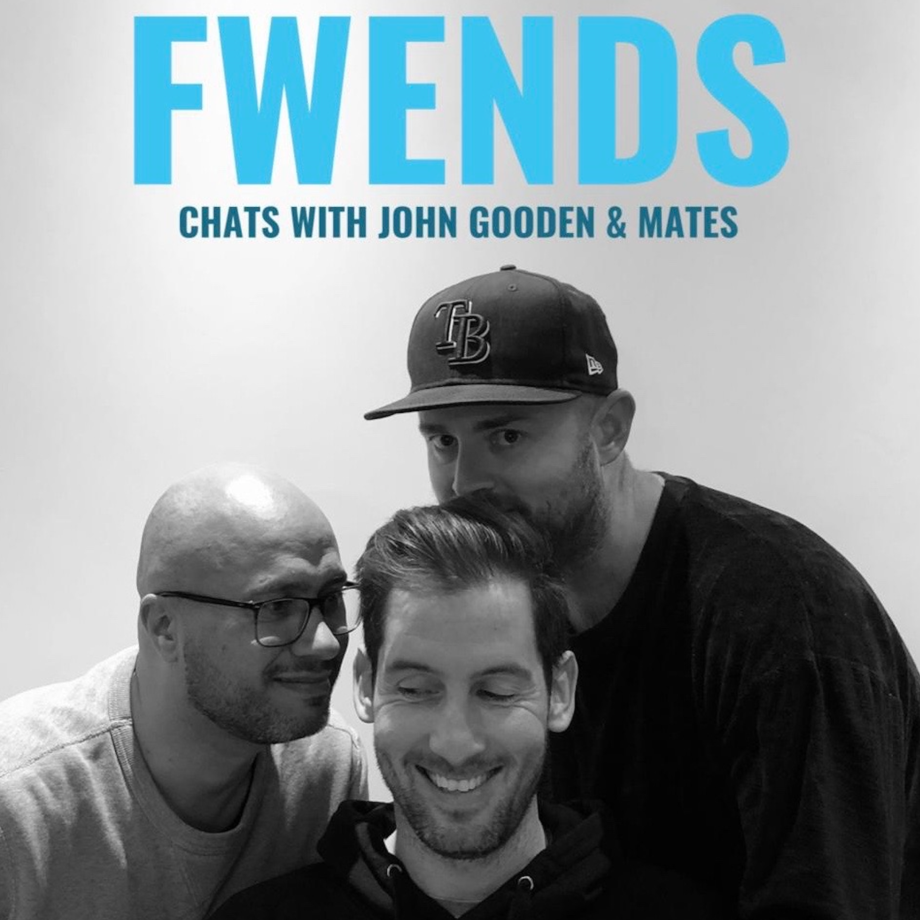 cover art for Fwends Podcast