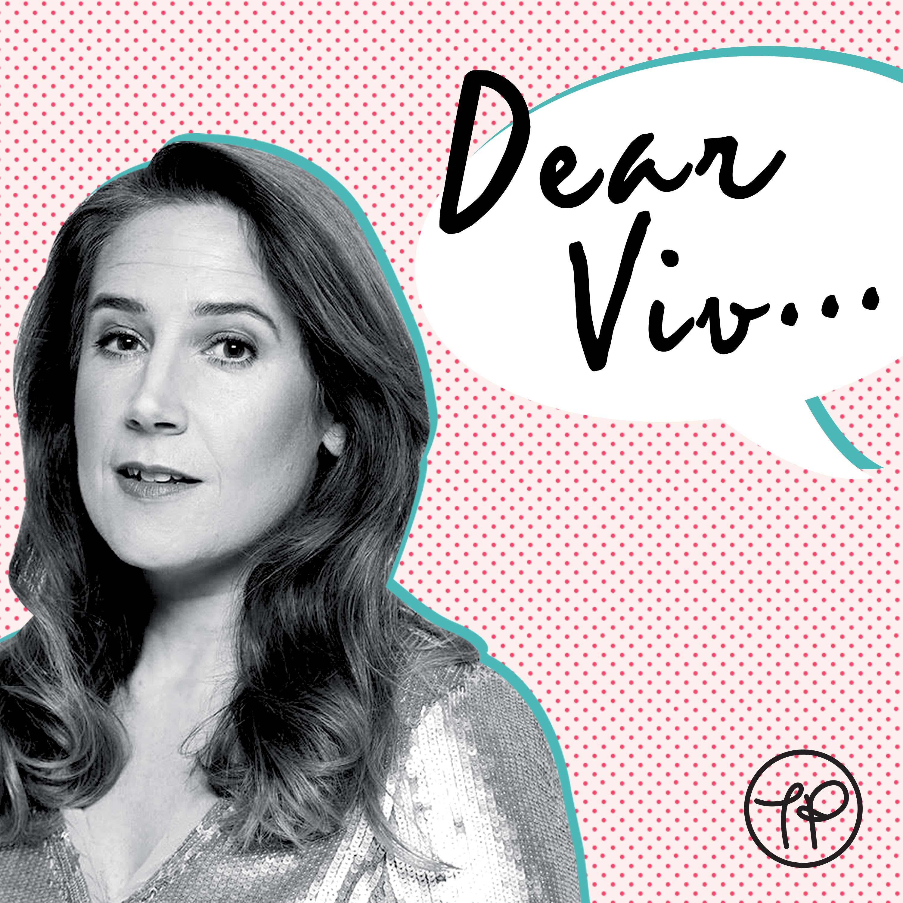 Dear Viv: How can I get better at public speaking? with Zoe Beaty