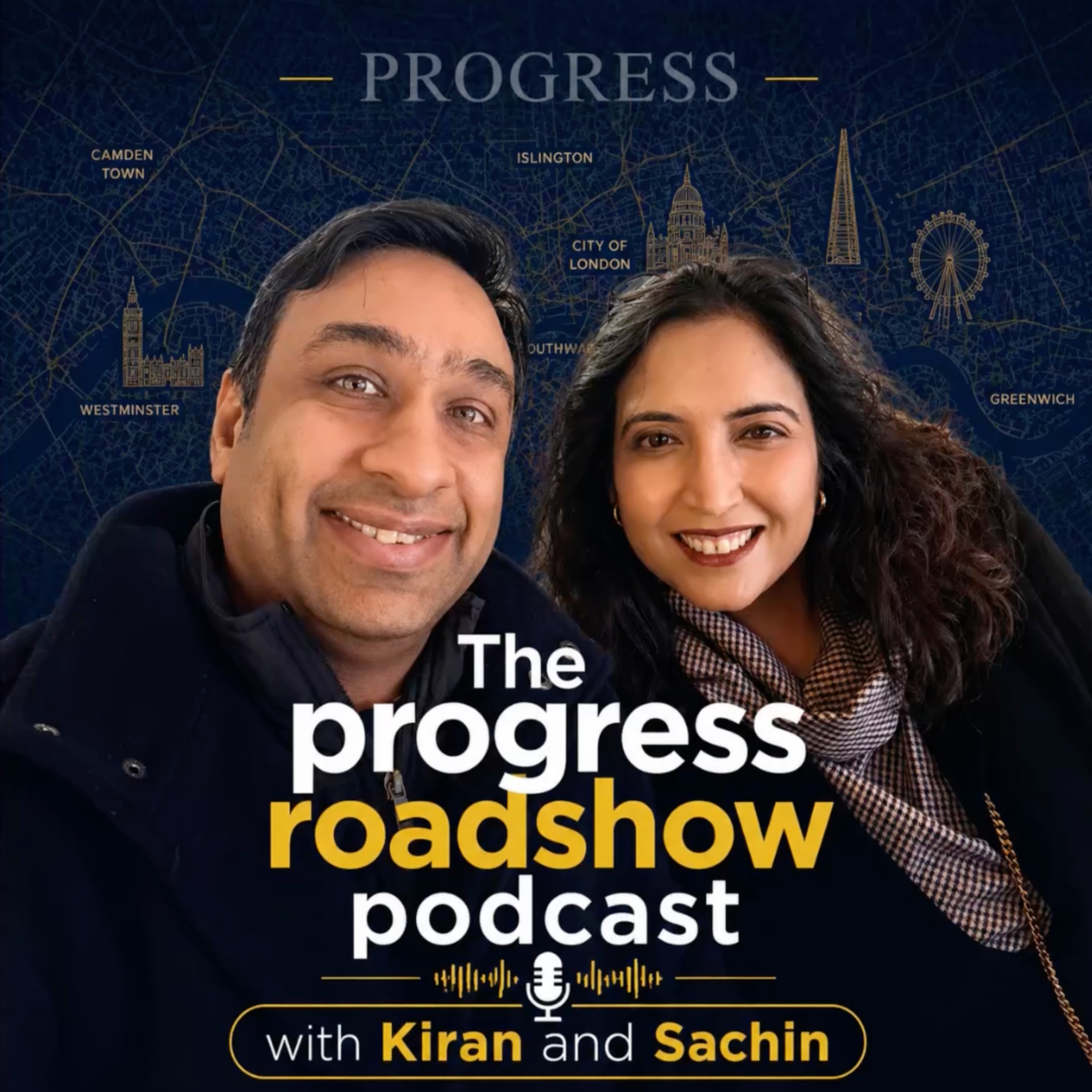 The Progress Roadshow: The Green Threat