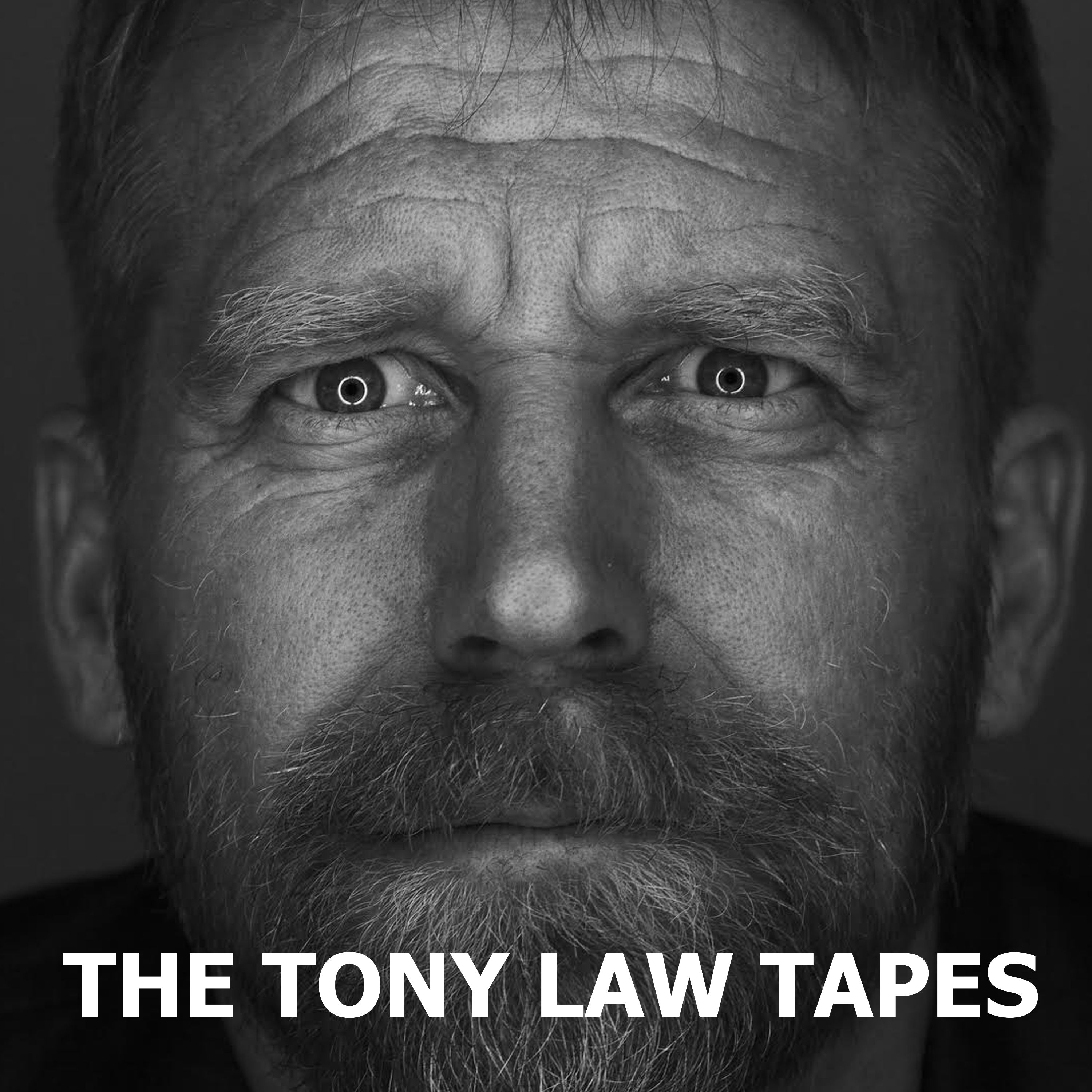 cover art for The Tony Law Tapes - Trailer
