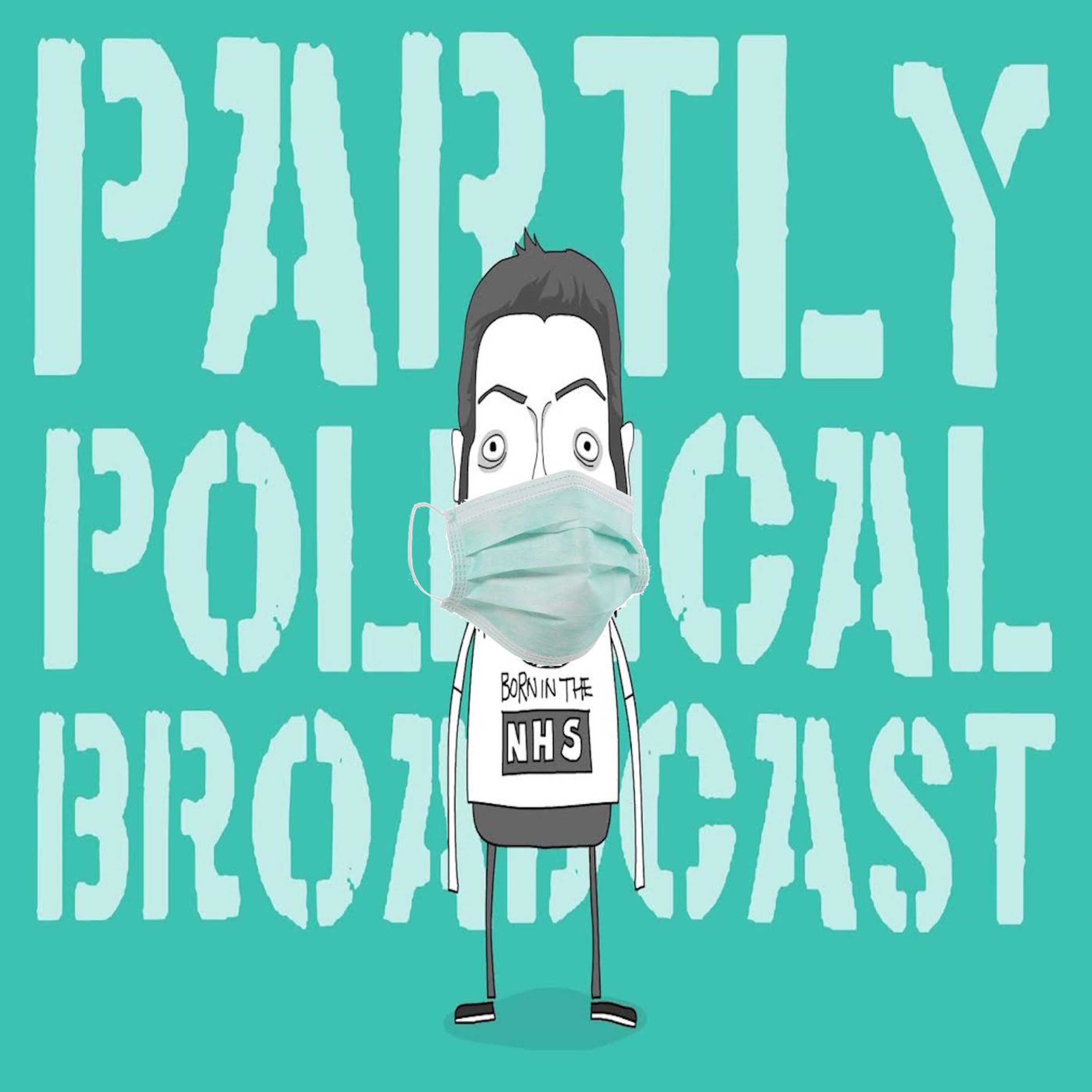 Not On A Break - Circuit Break, Greater Manchester, No Deal Again and Dr Natalia Pasternak on tackling COVID pseudoscience in Brazil episode artwork