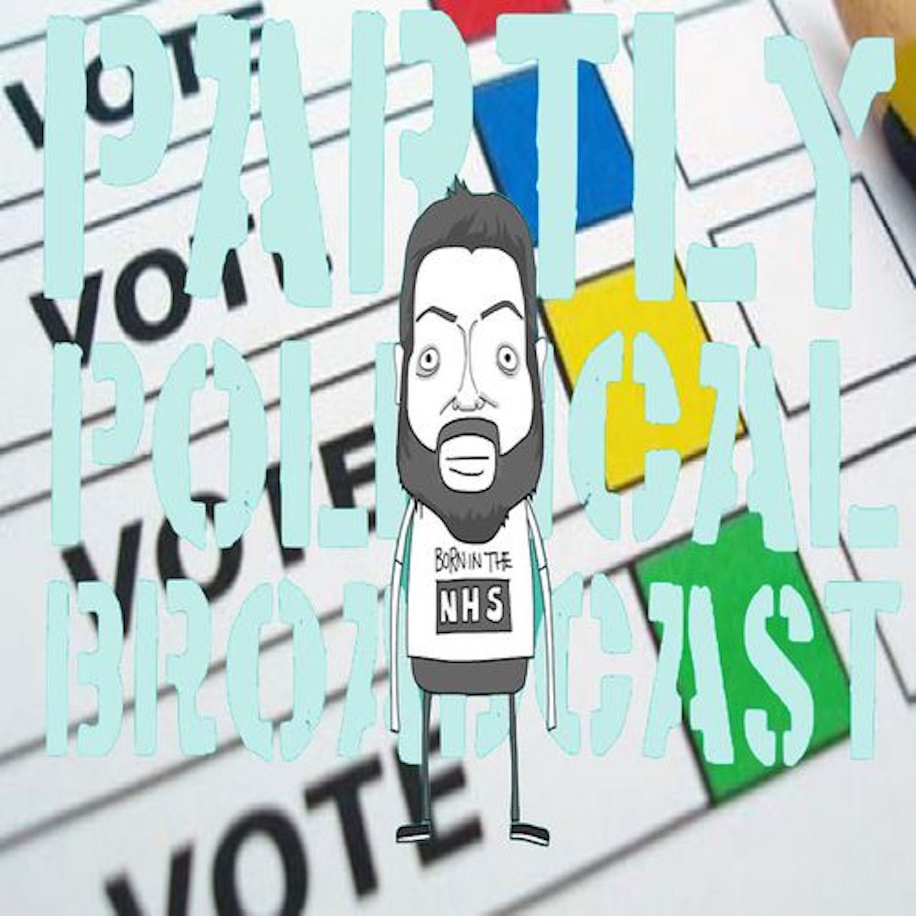Partly Political Broadcast