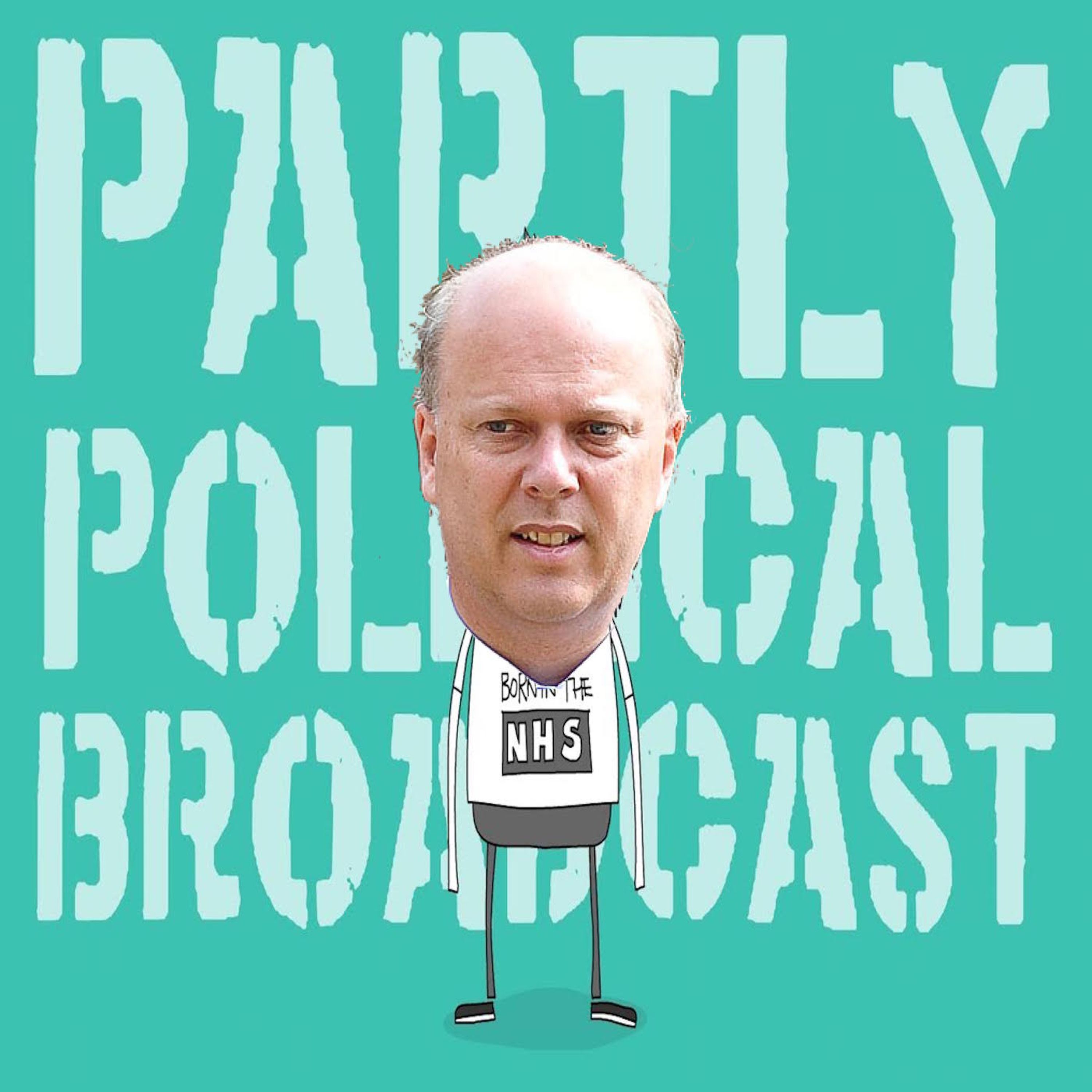 Episode 133 - Chris Grayling Special - No interviewee, bad editing, some terrible writing but somehow its still here