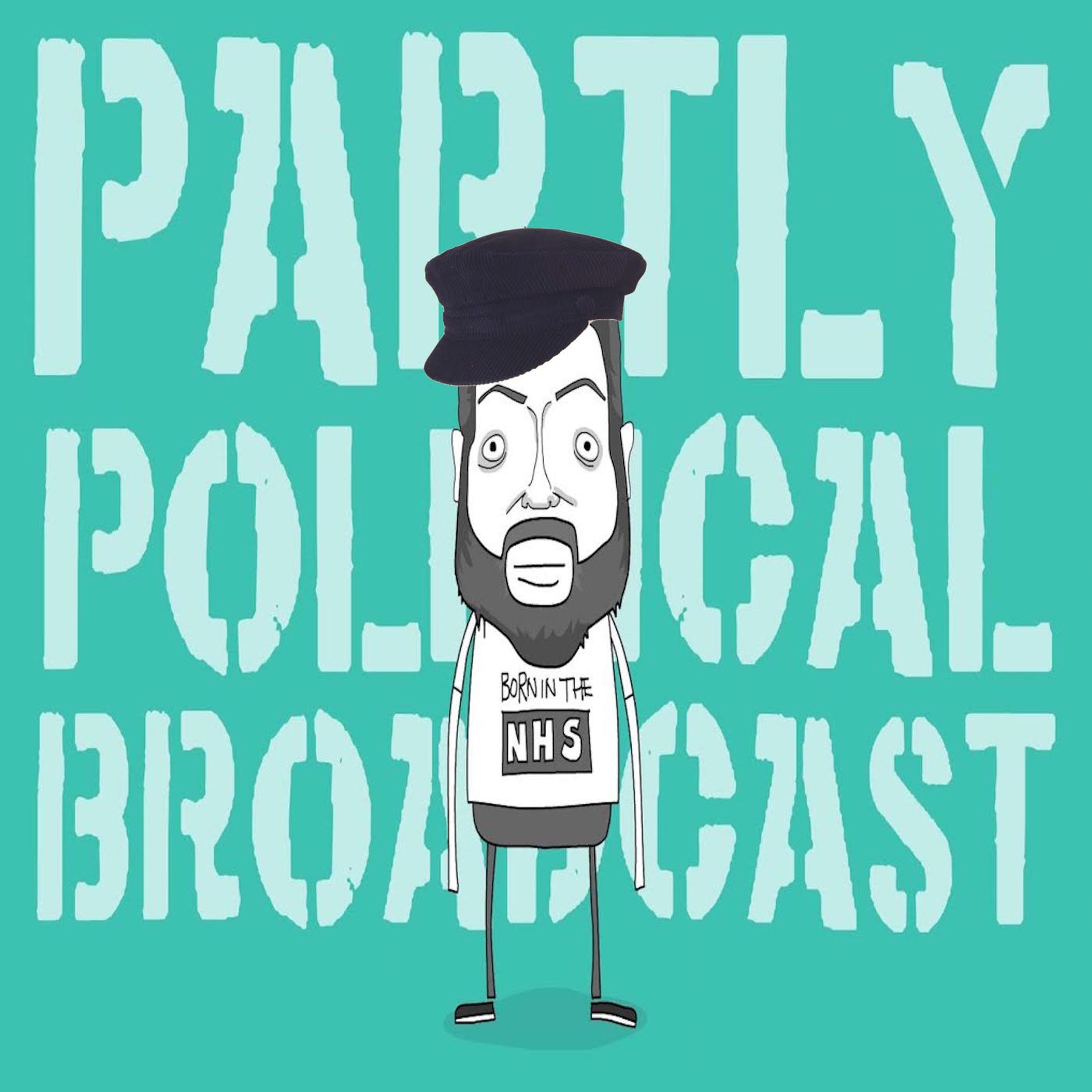 Partly Political Broadcast - Episode 64, 11th June 2017 episode artwork