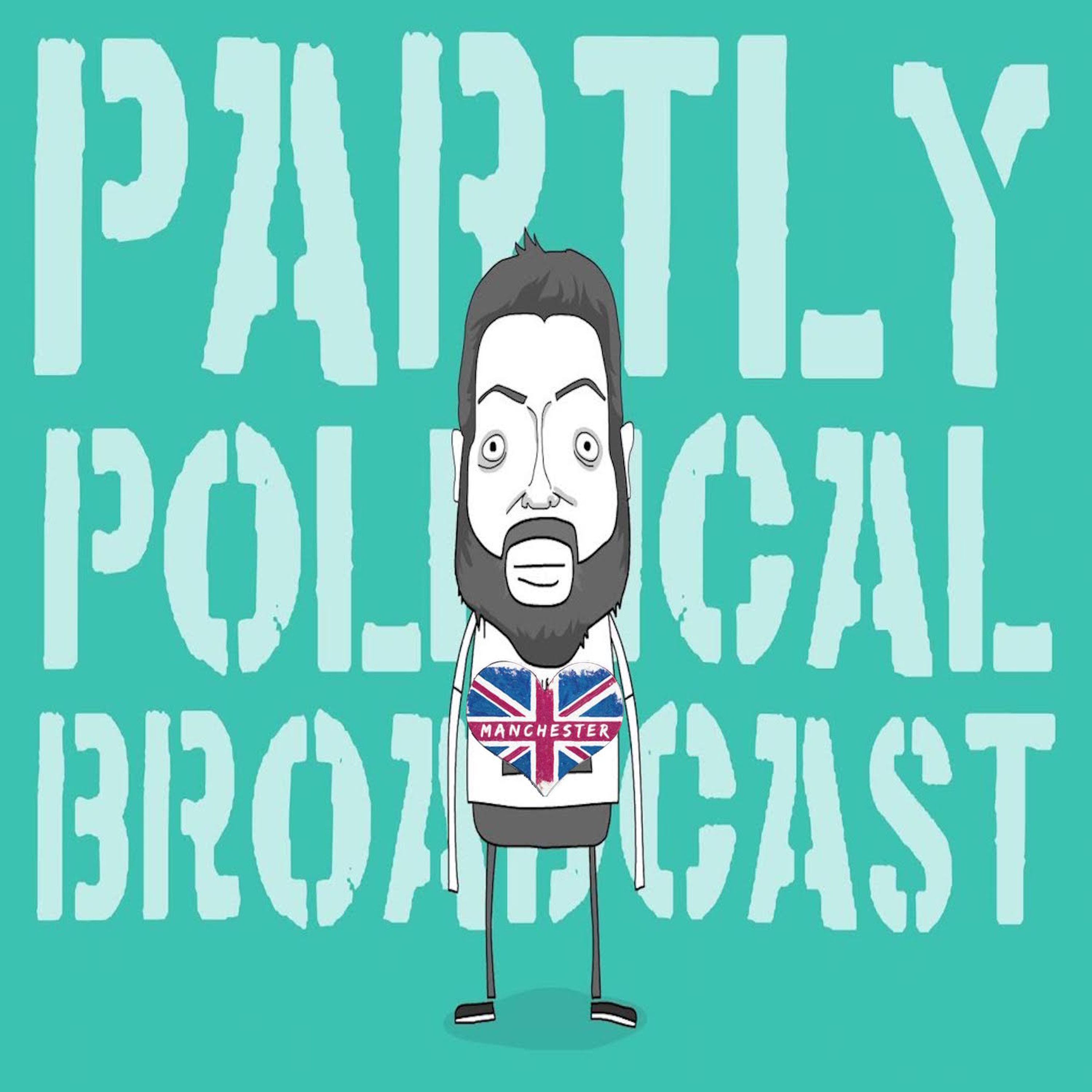 Partly Political Broadcast - Episode 62, 30th May 2017 episode artwork