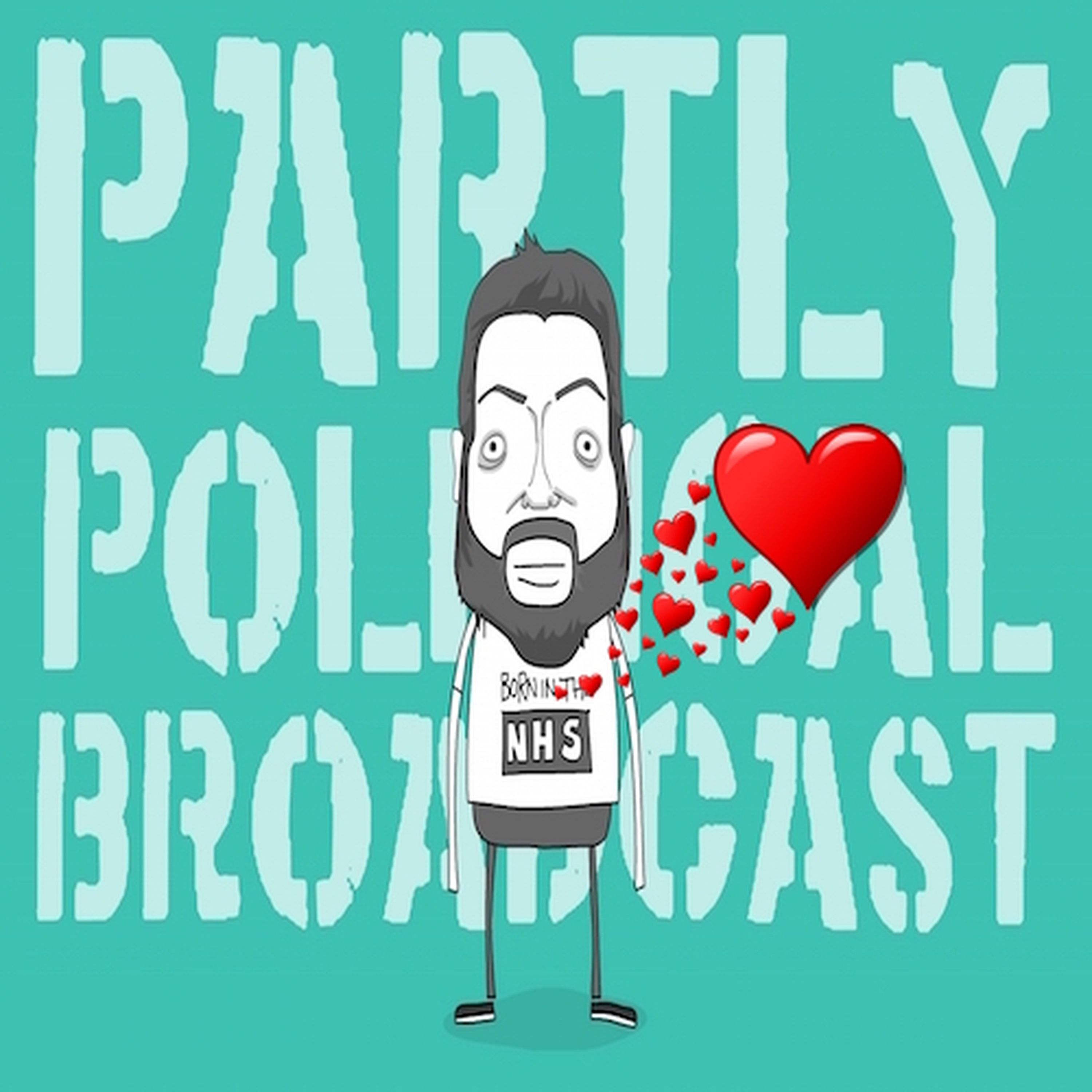 Partly Political Broadcast – Episode 47, 14th February 2017 episode artwork