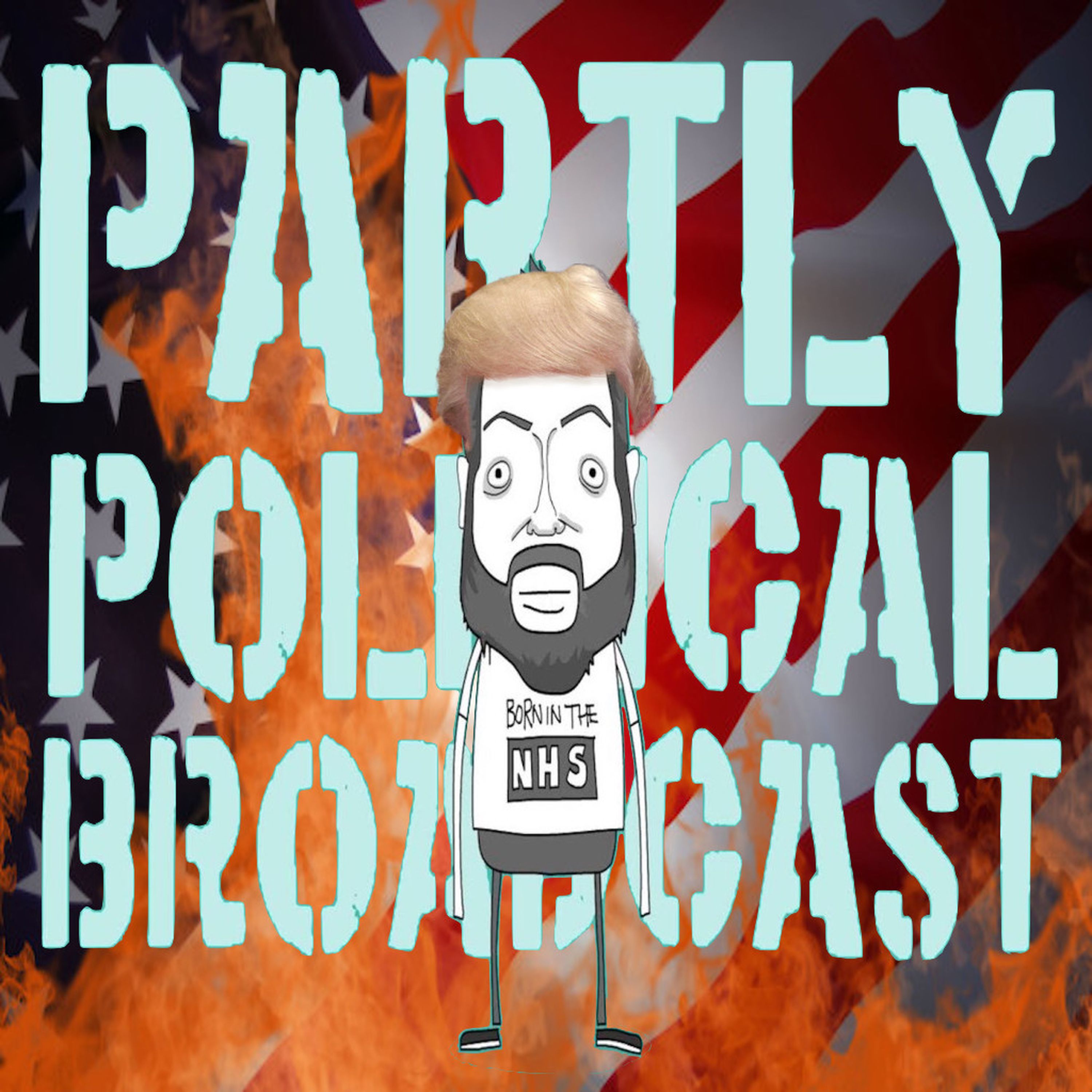 Partly Political Broadcast – Episode 38, 15th November 2016