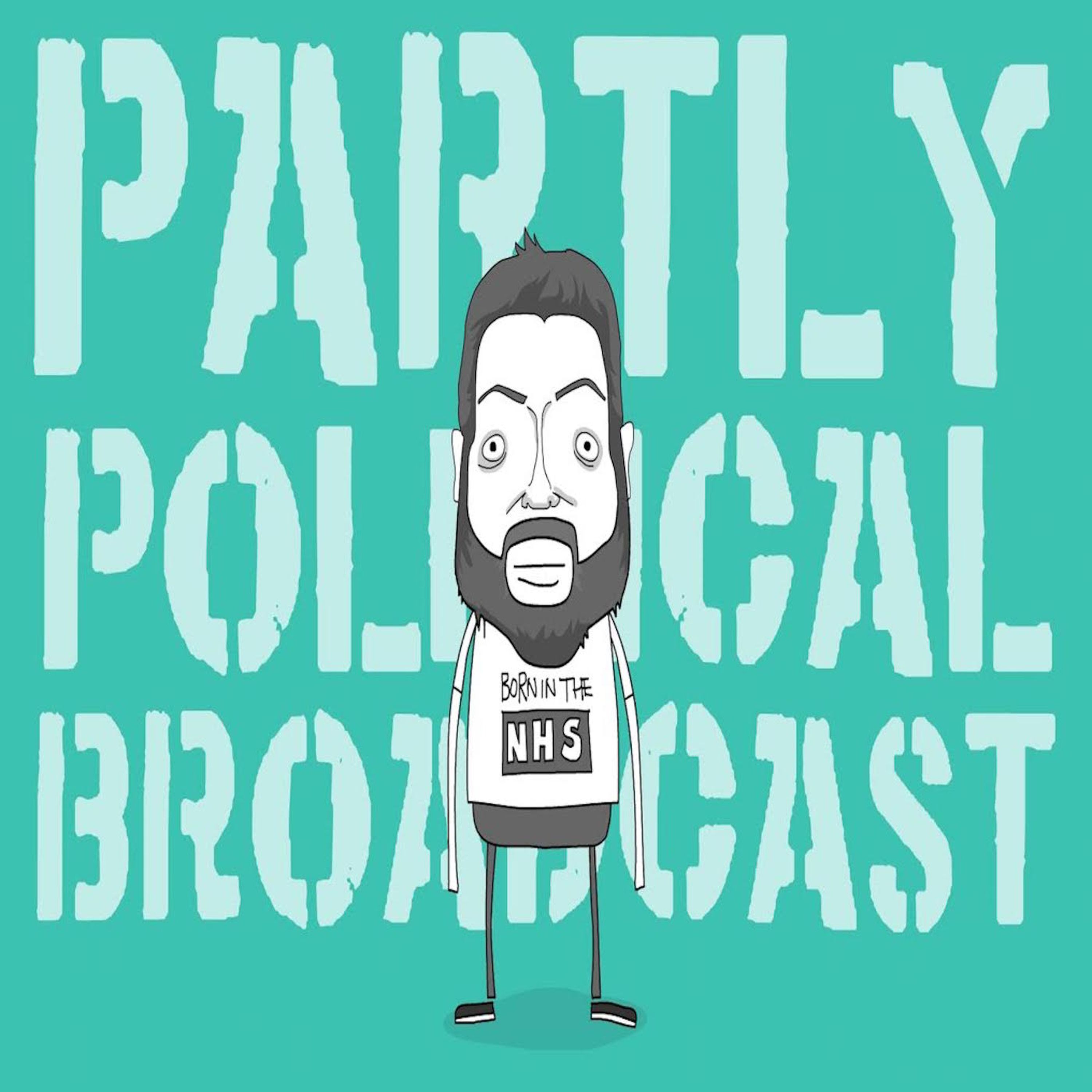 Partly Political Broadcast – Episode 34, 18th October 2016