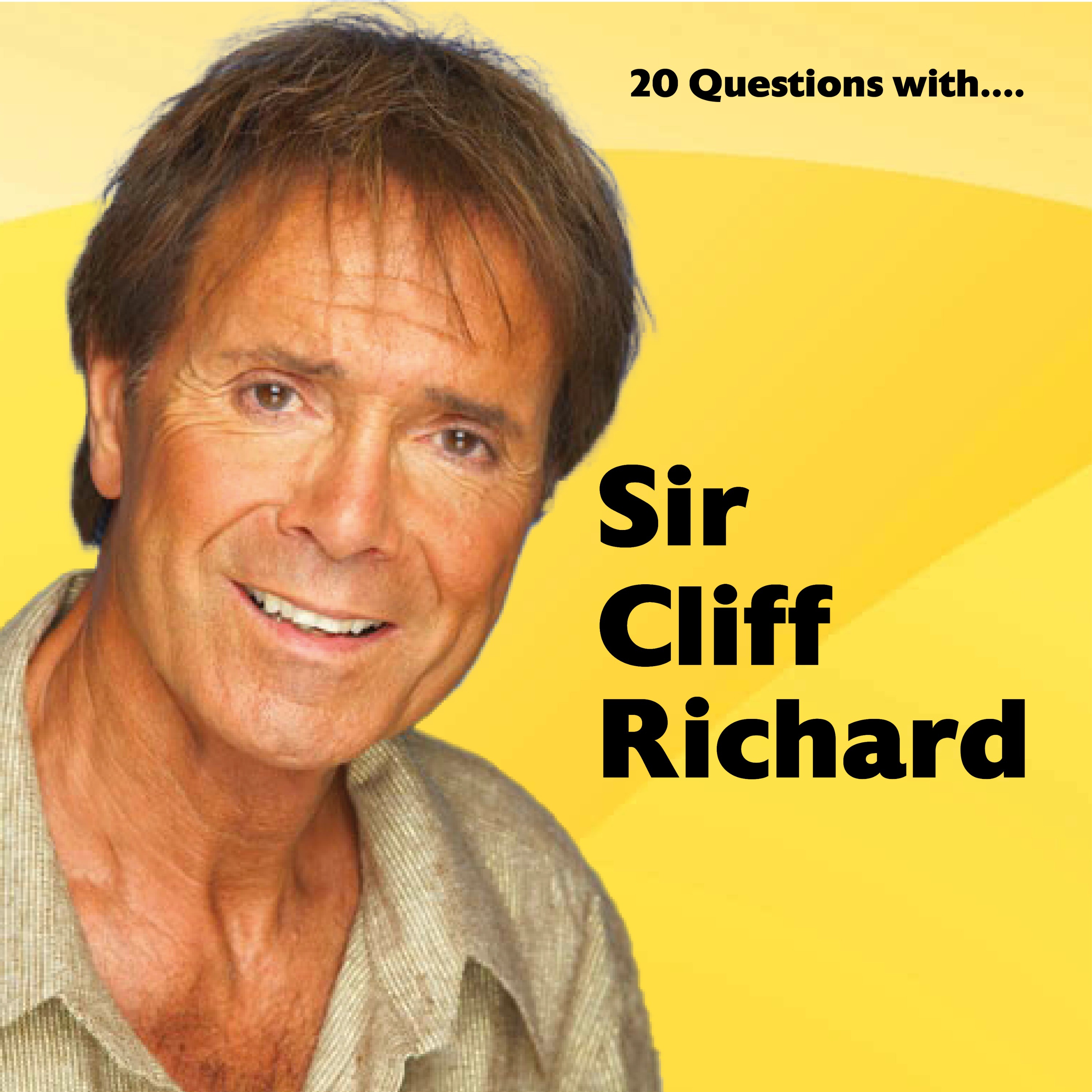 cover art for Cliff Richard - 20 Questions