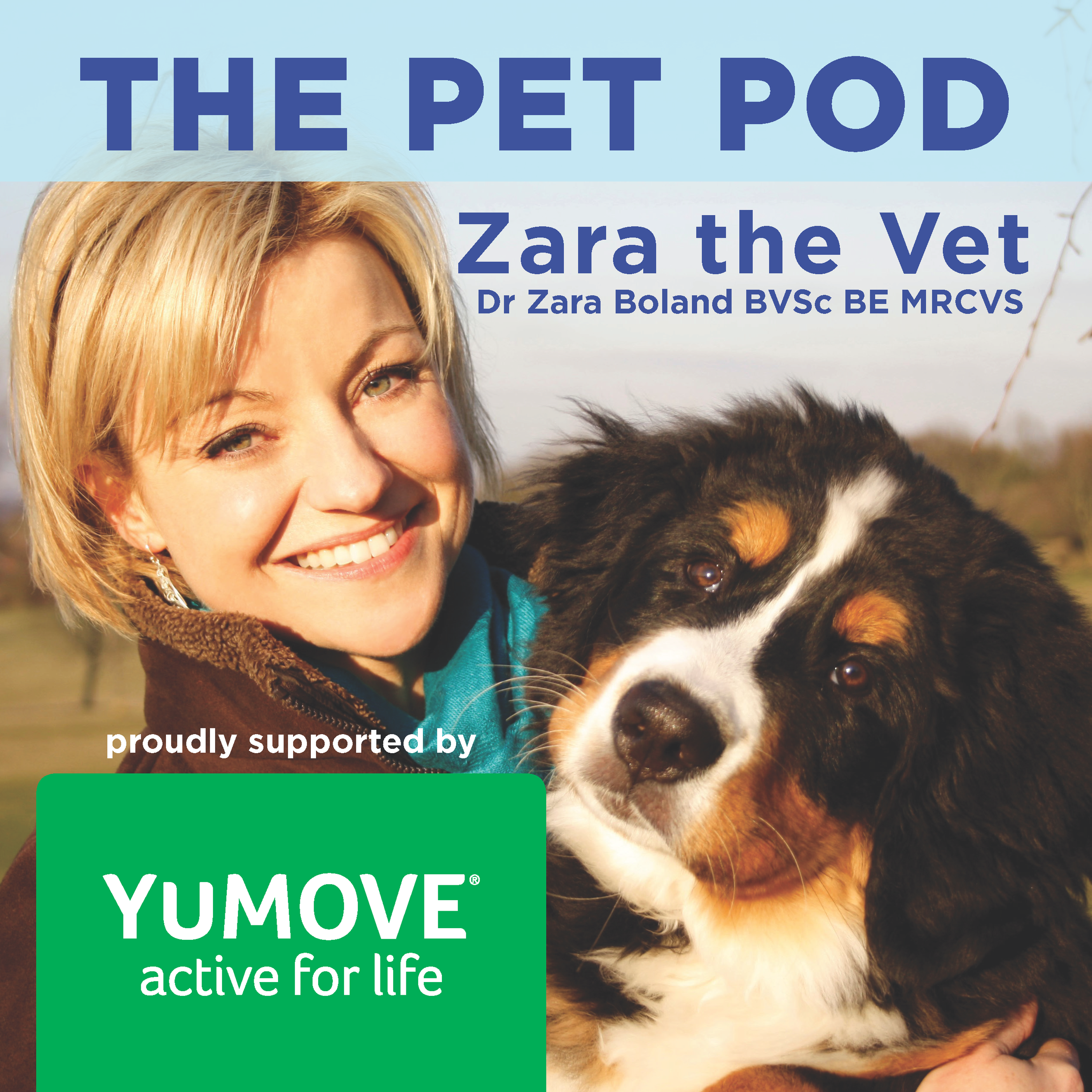 Preventing and Managing Arthritis in Dogs and Cats episode artwork