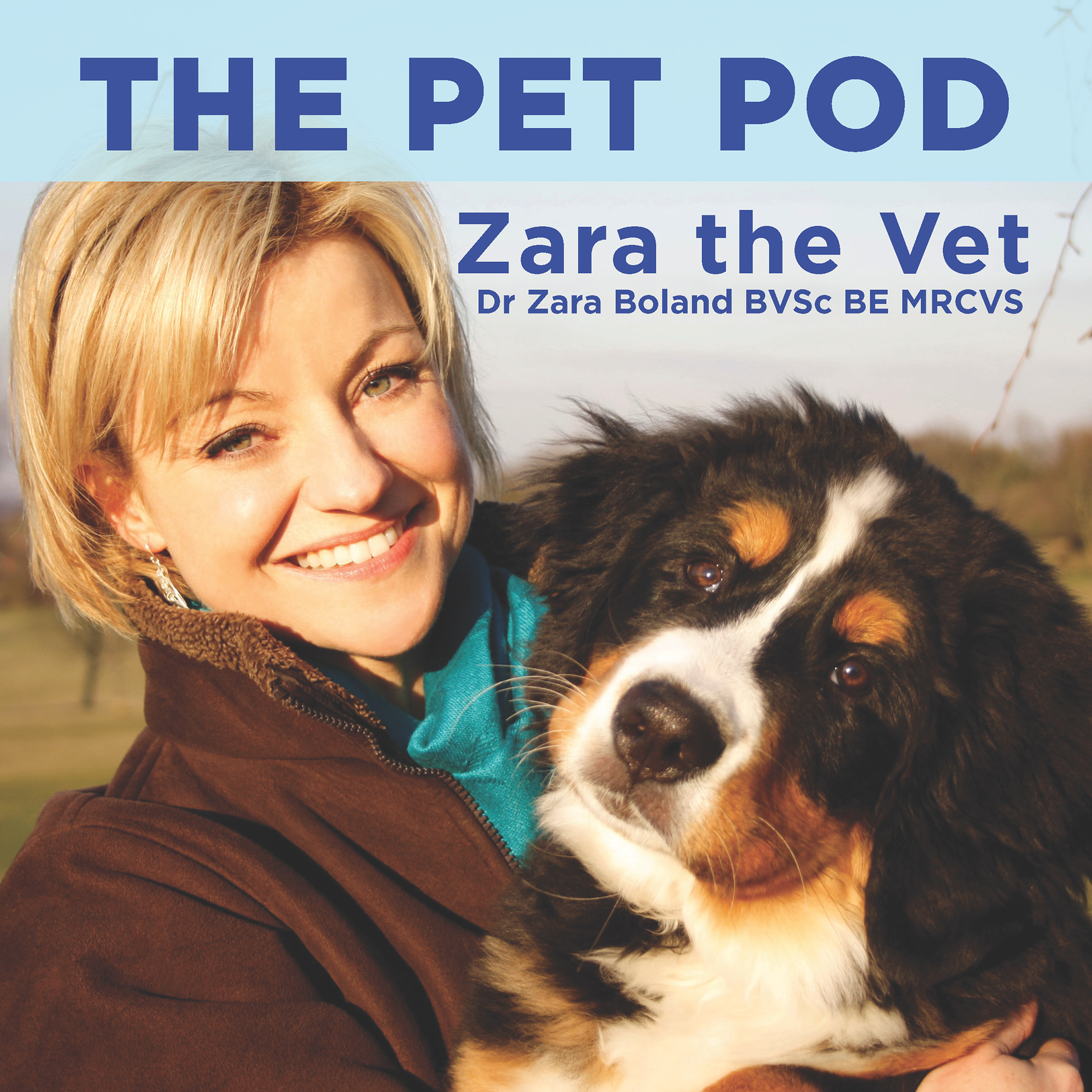 cover art for The Pet Pod