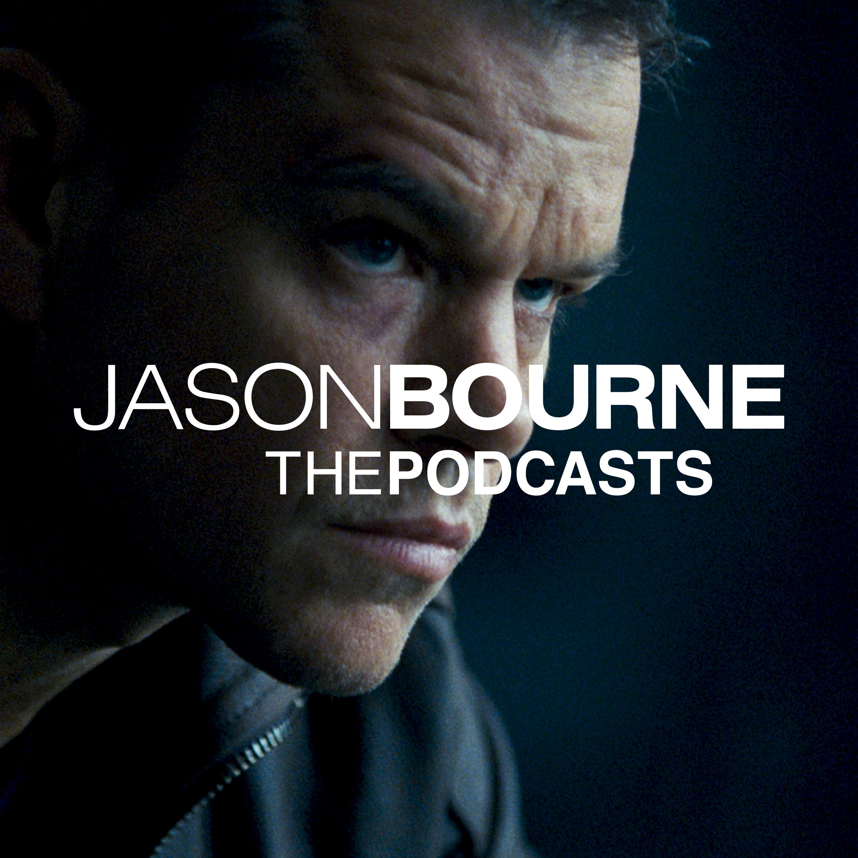 cover art for JASON BOURNE: Shooting the Action