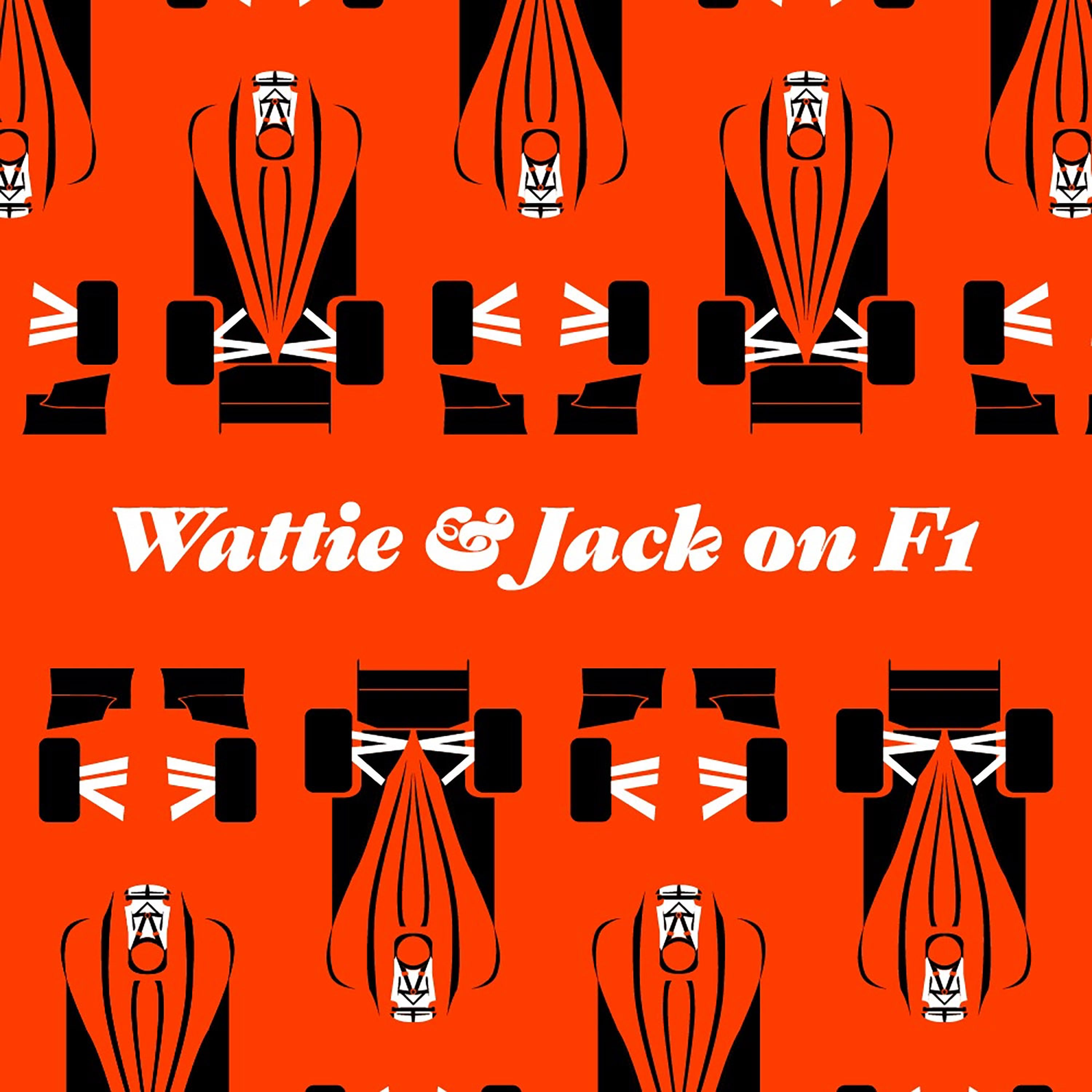 cover art for Grosjean's lobster thermidor and Wattie says flog 'em