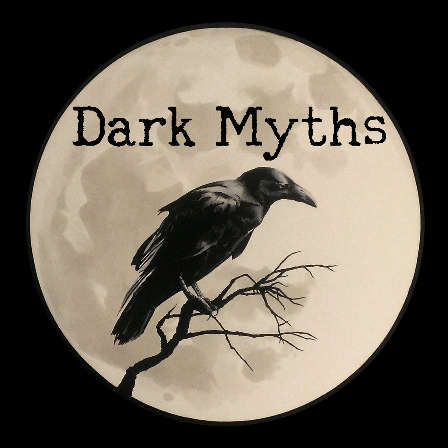 cover art for Dark Mythsmas
