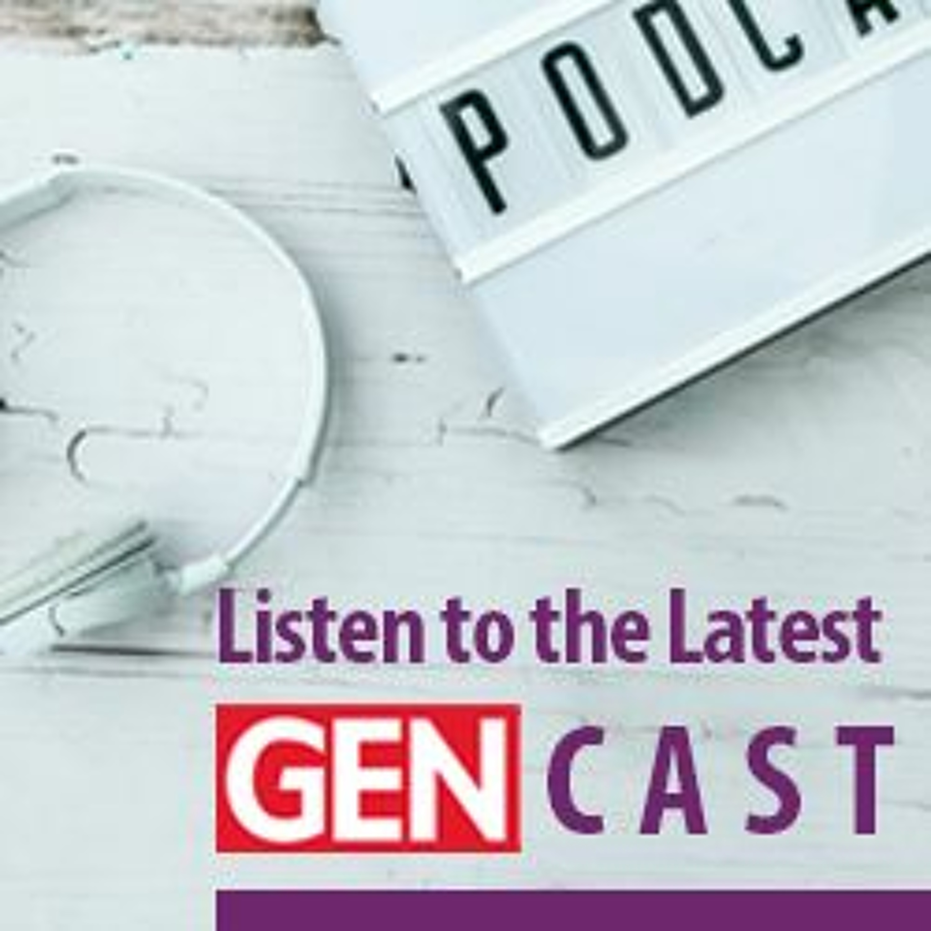 GENcast: Welcoming a Digital Revolution in Life Science episode artwork