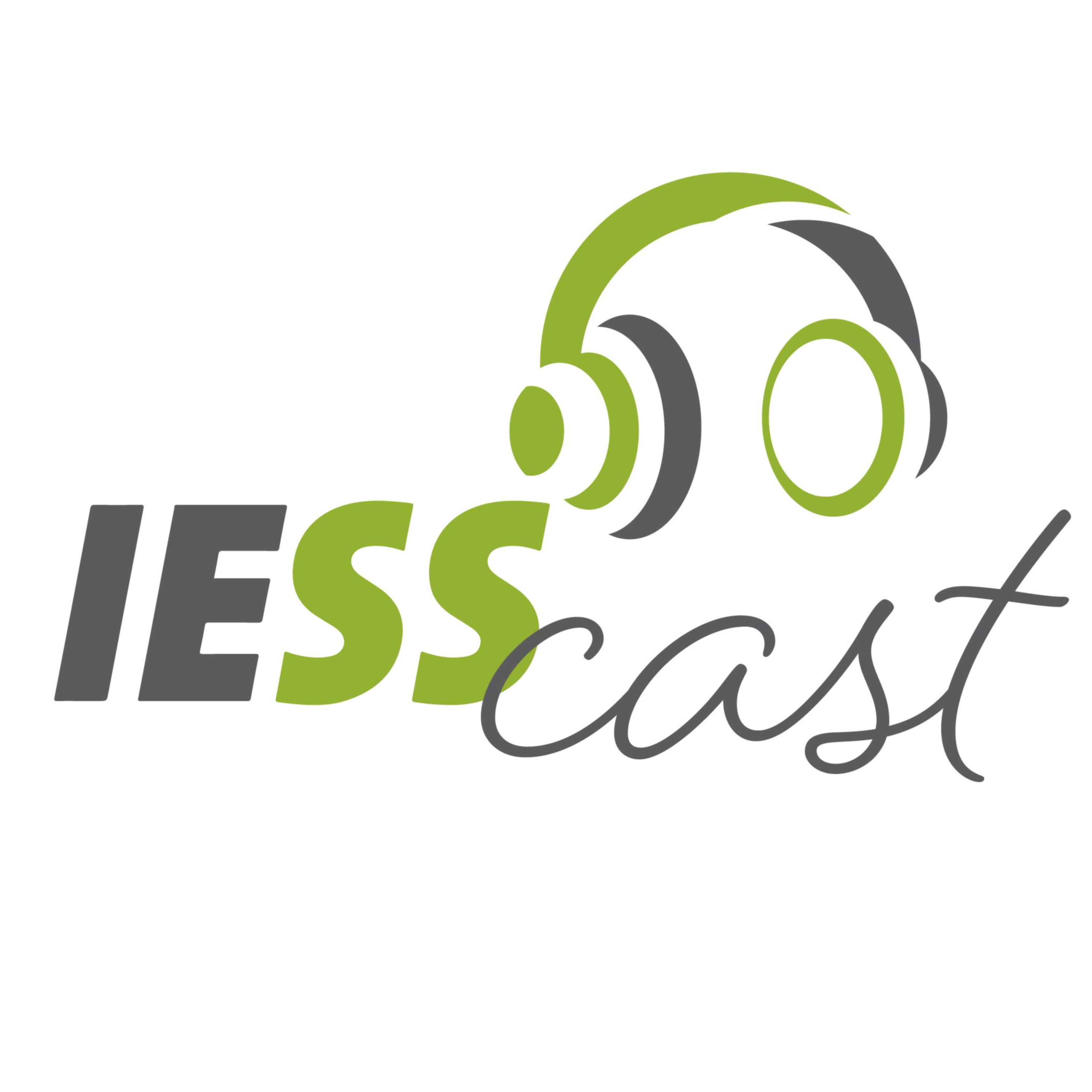 cover art for IESSCast, o podcast oficial do IESS