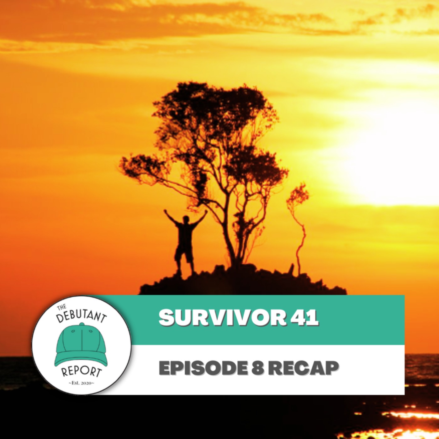 cover art for Survivor 41 | Episode 8 Recap