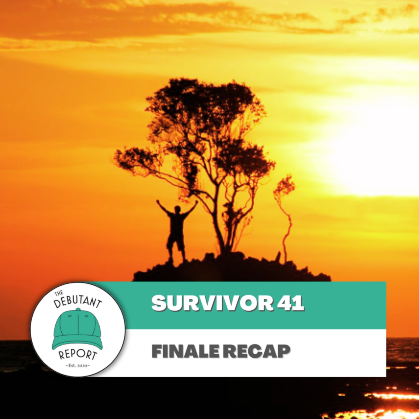 cover art for Survivor 41 | Finale Recap