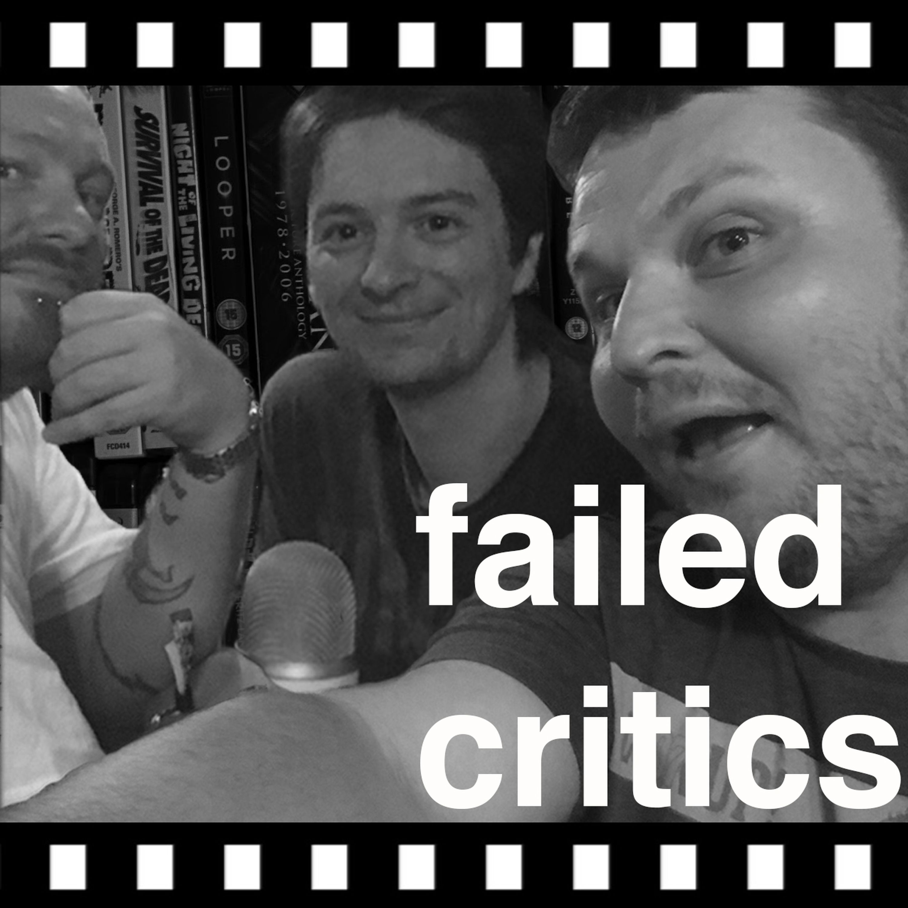 Failed Critics (2012-2019 episodes)