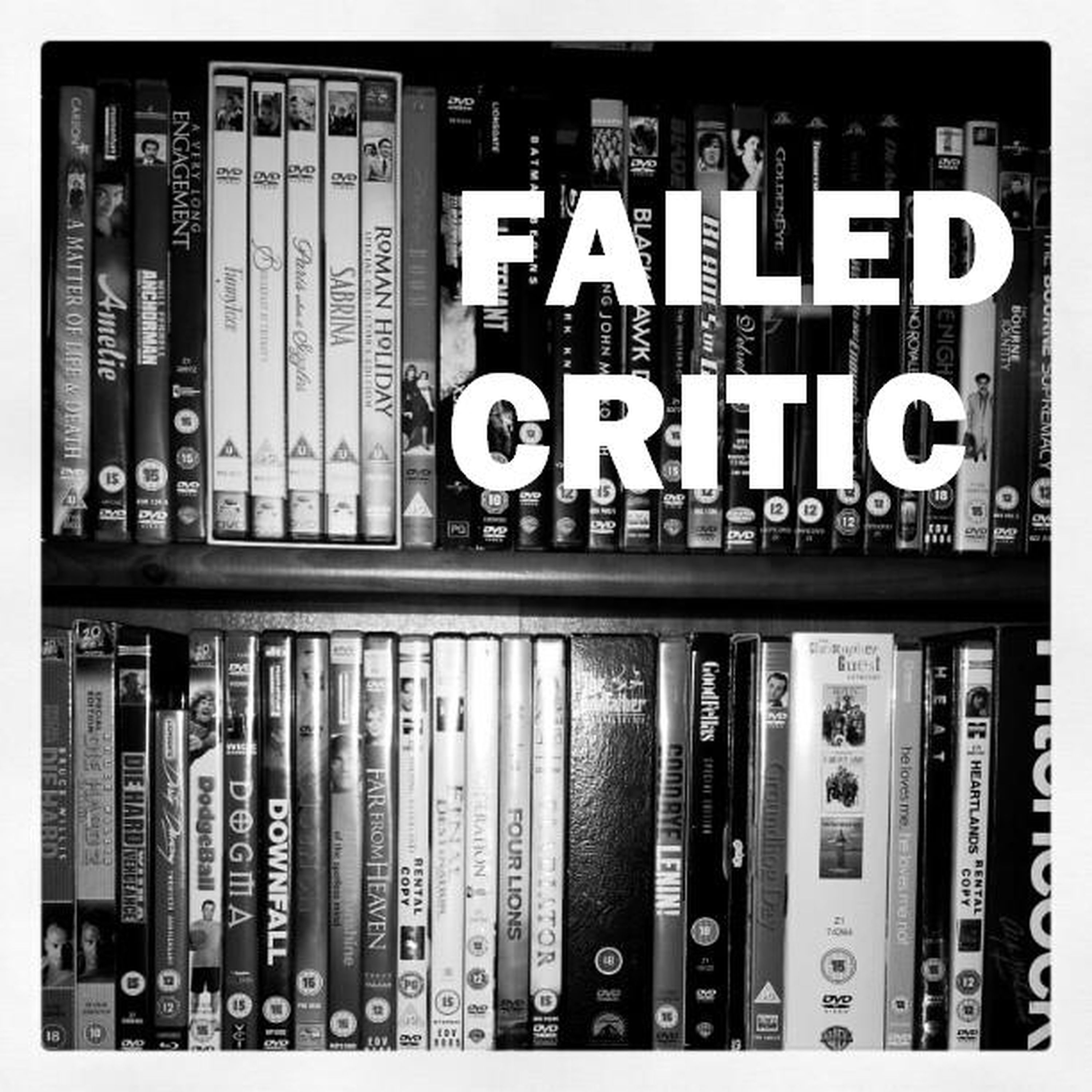 Failed Critics (2012-2019 episodes)