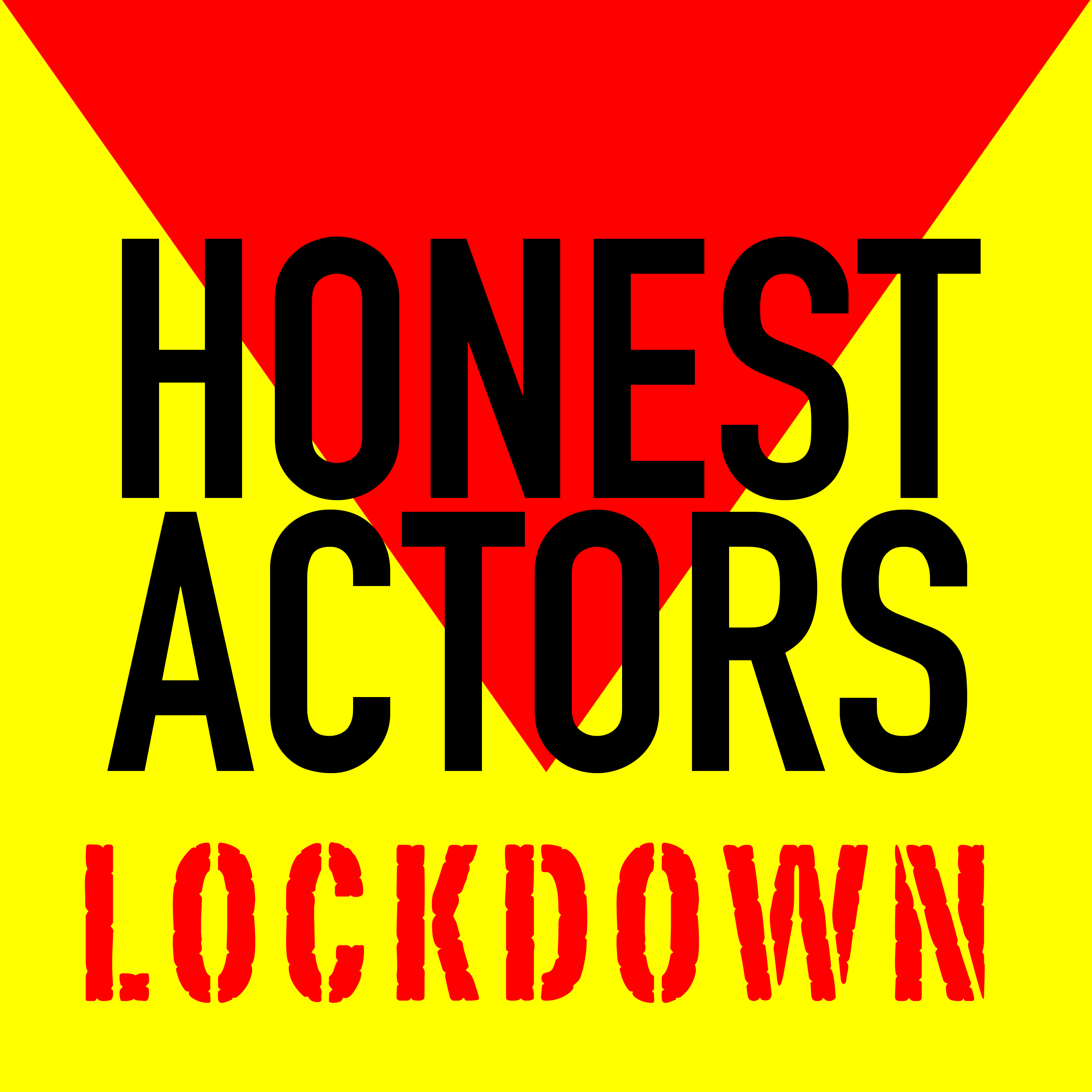 LOCKDOWN: Denise Gough LOCKDOWN: Denise Gough