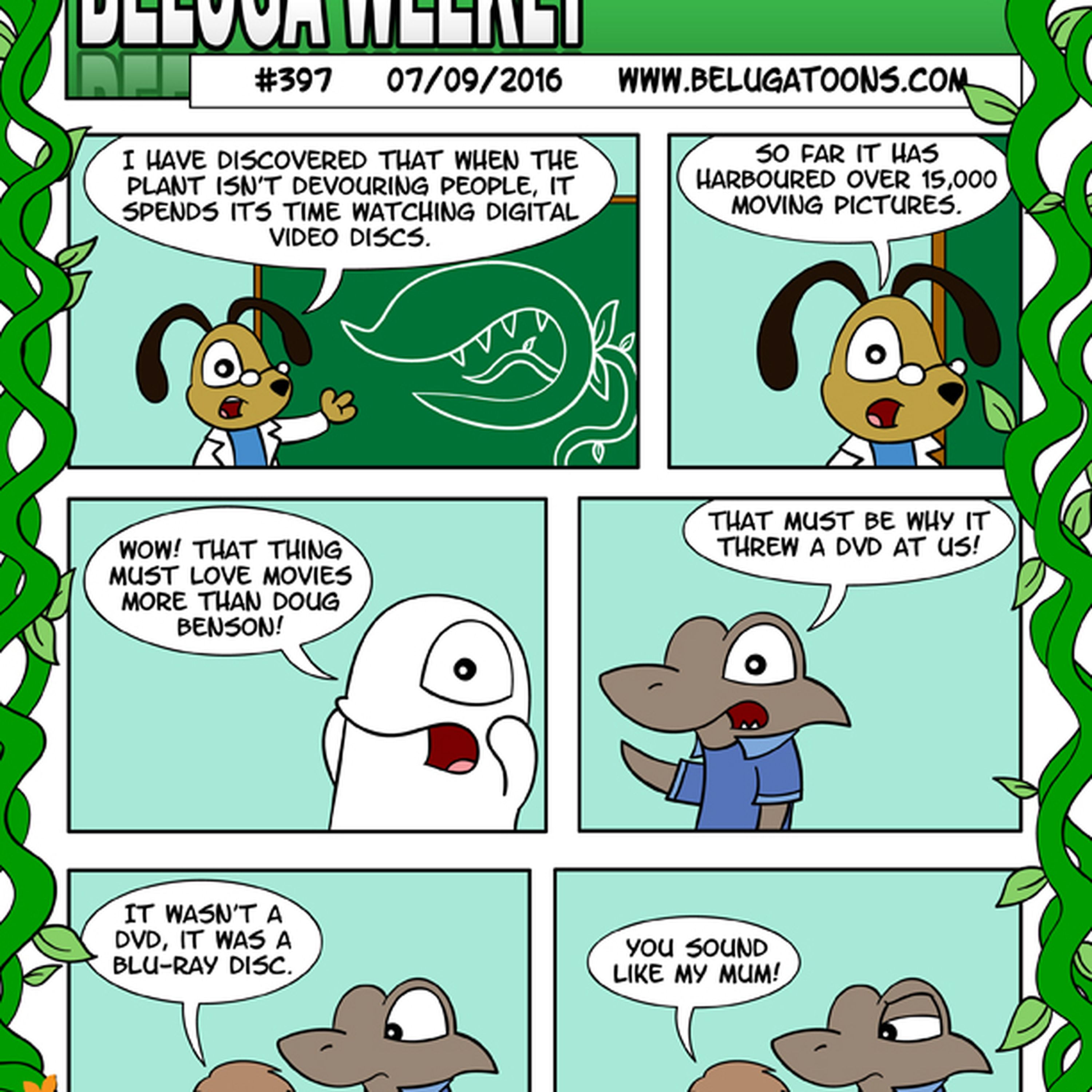 Audio Junk #185 - What do they know? Do they know things? Let's find out! episode artwork