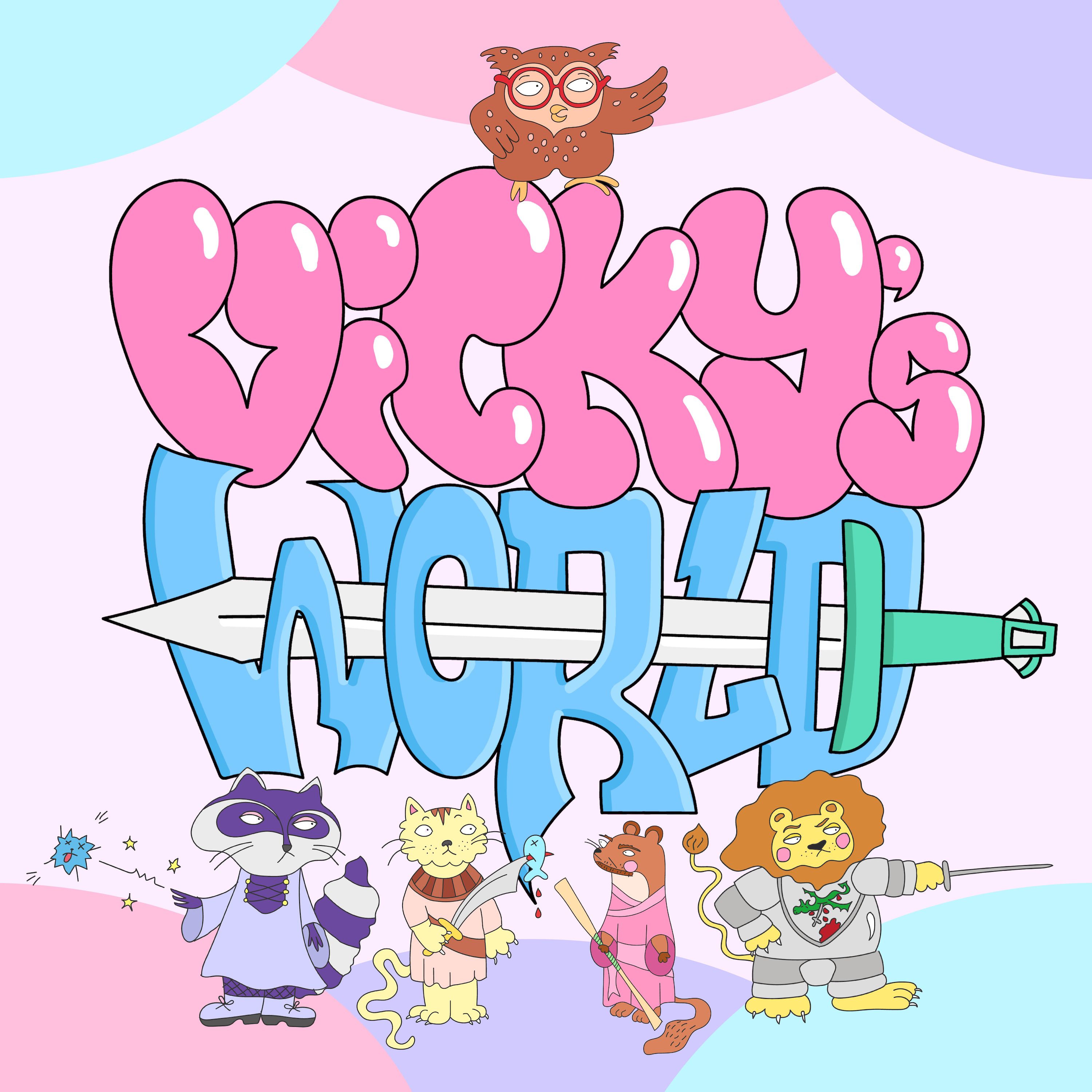 Vicky\'s World