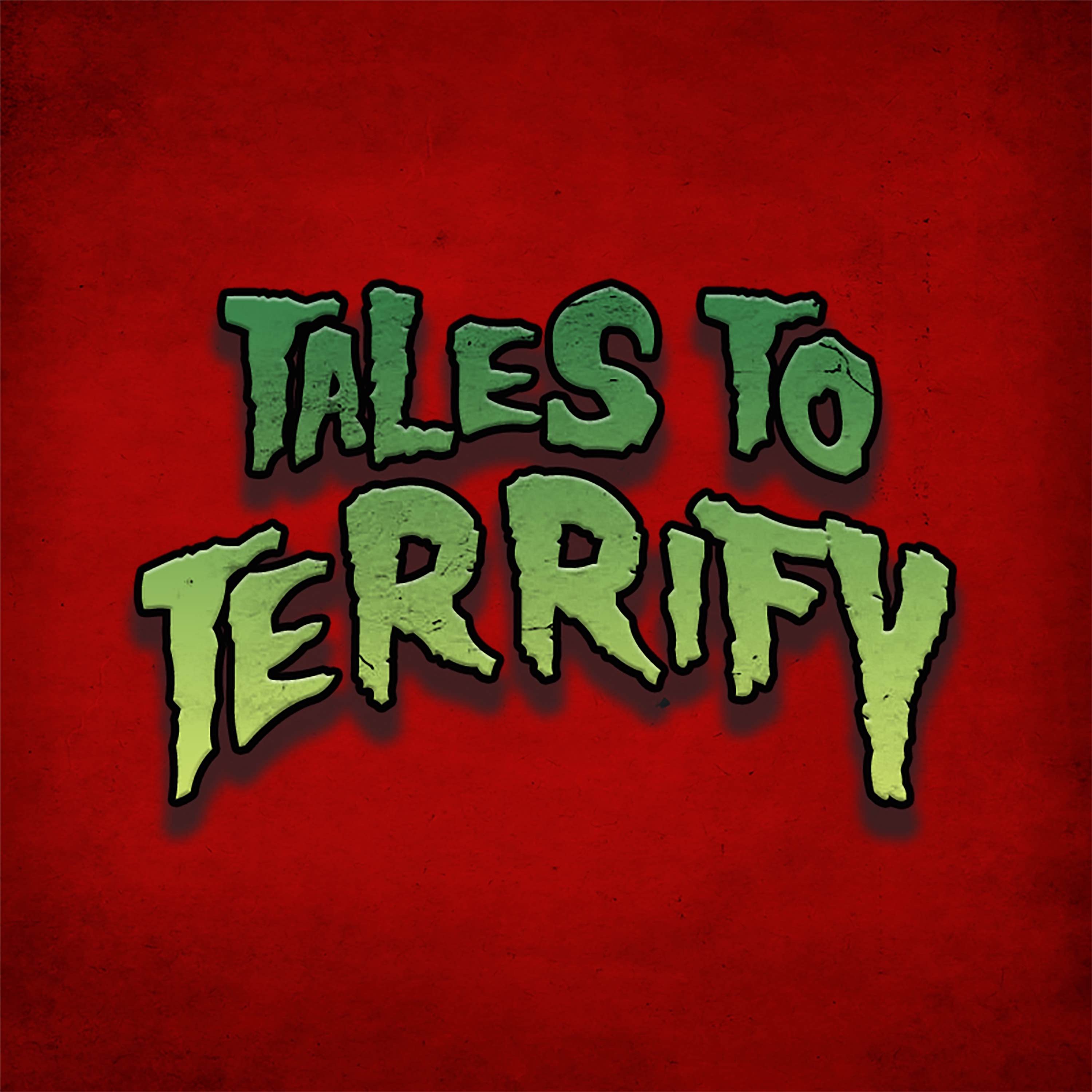 Tales to Terrify 503 Patrick Barb