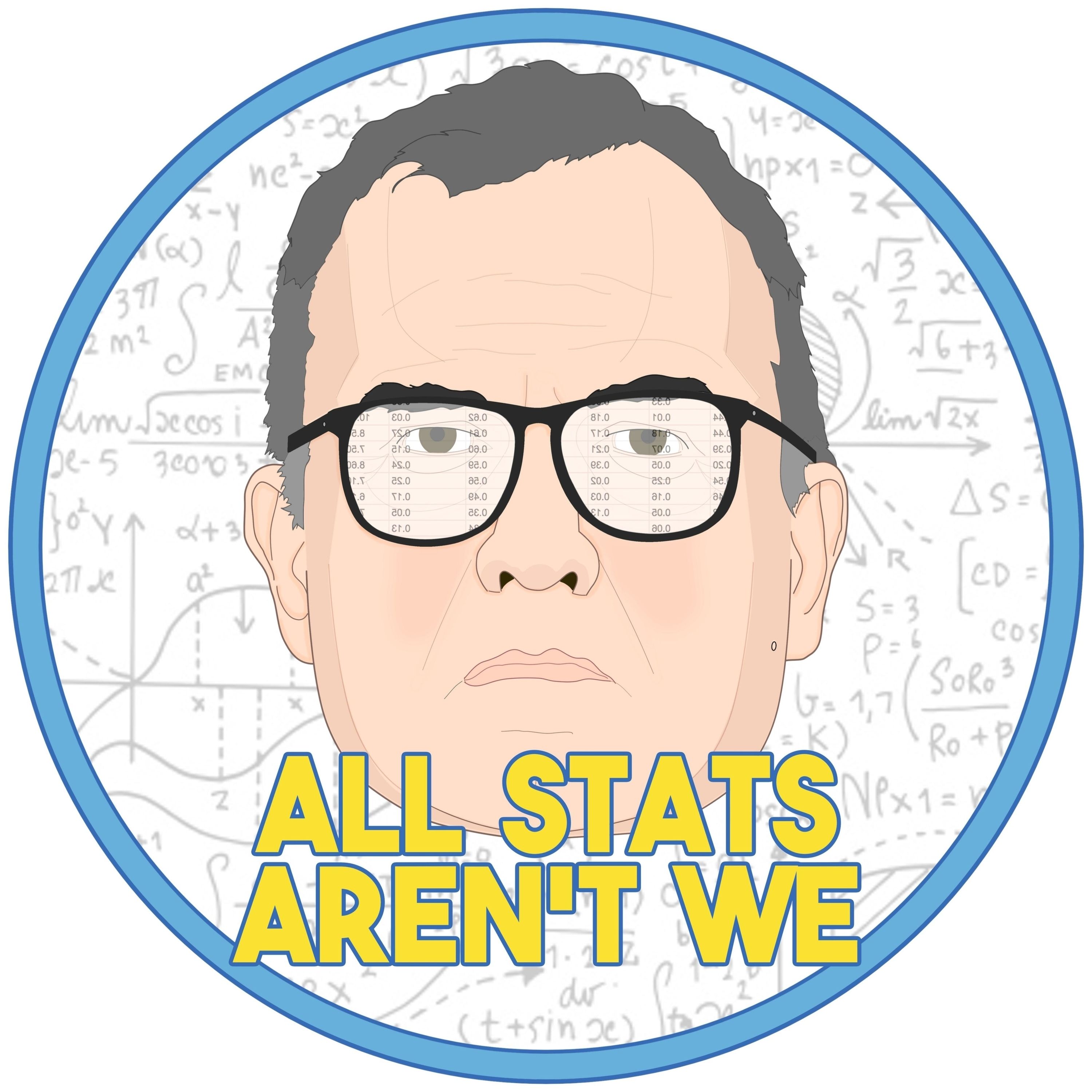 All Stats Aren't We - Love Sport Radio Fan Show - October 11th