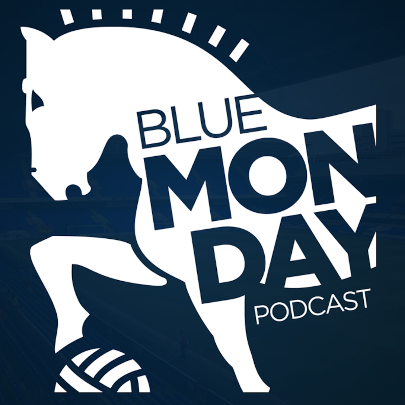 cover art for Blue Monday Podcast - Prematch Show - Wigan v Ipswich
