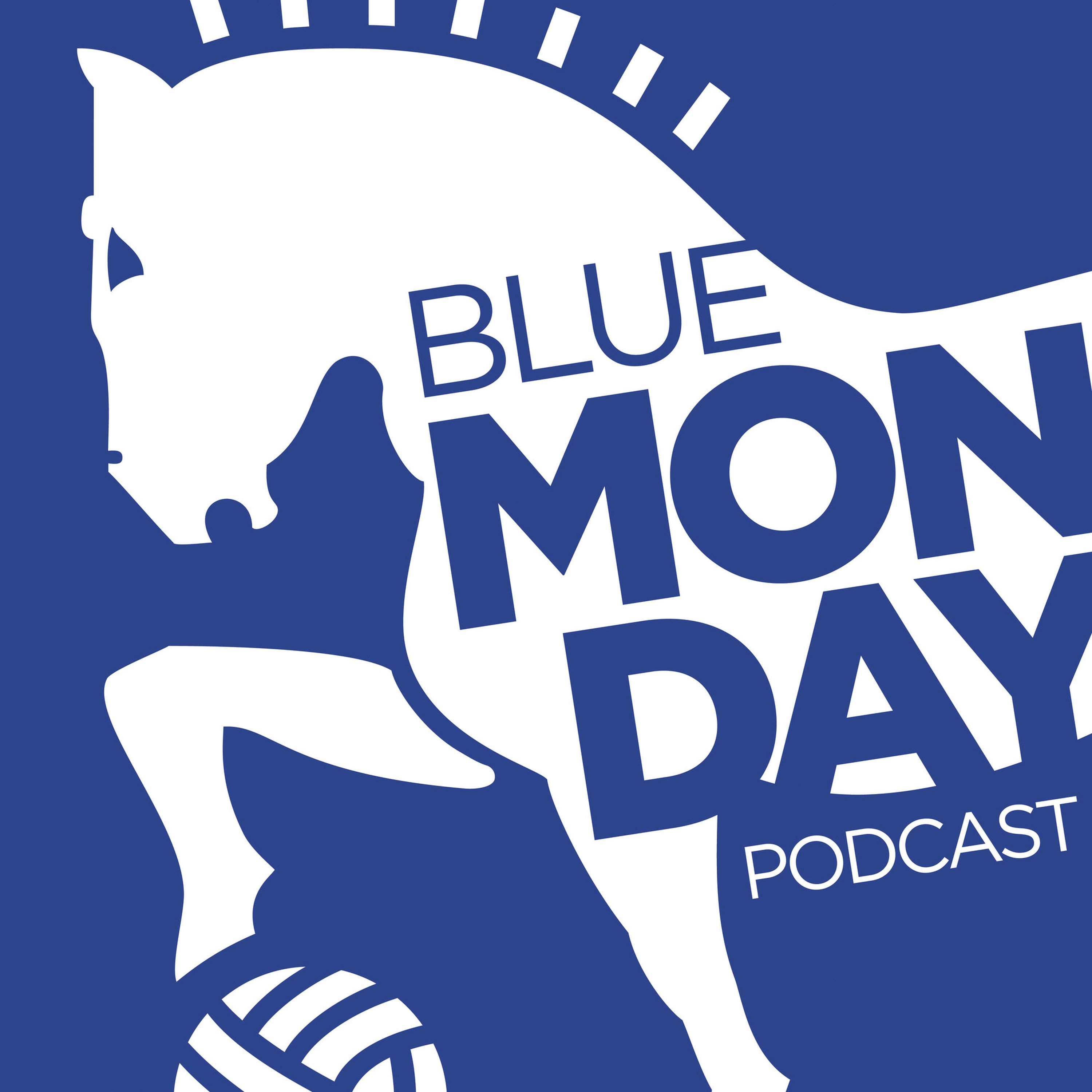 Blue Monday Podcast - EP155