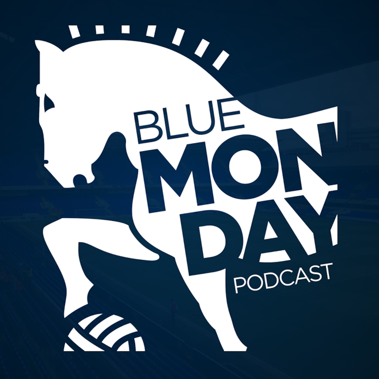 cover art for Blue Monday Podcast - EP531 - Sheff Weds 1-0 Ipswich Town