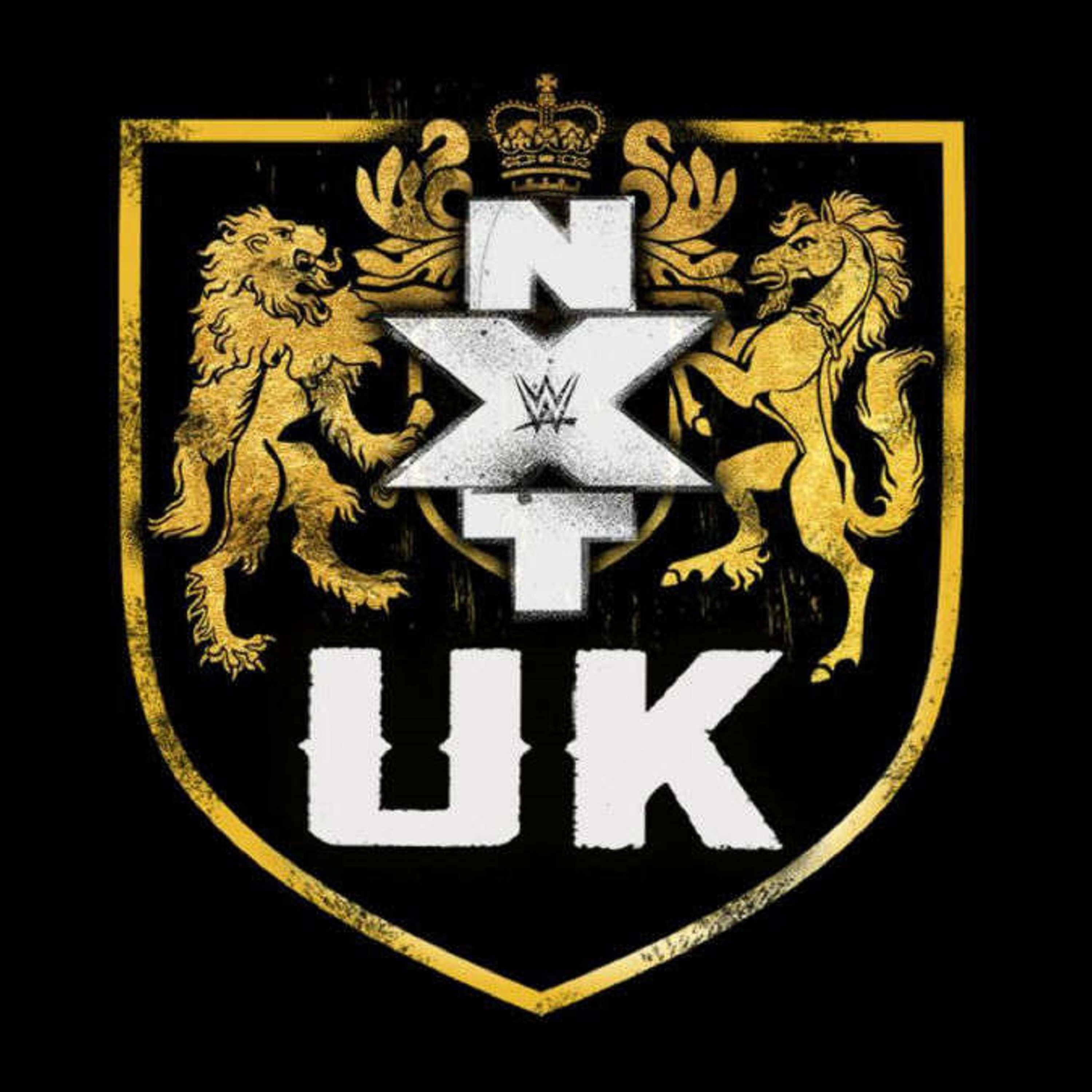 cover art for TPWS 8 - WE ARE NXT UK!