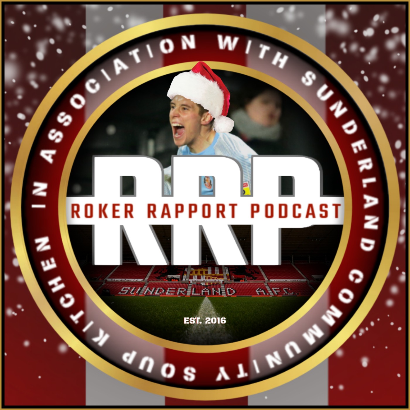 RRP: The SAFC Christmas Review ‘HO HO HO - Rossco don’t go’ Edition!