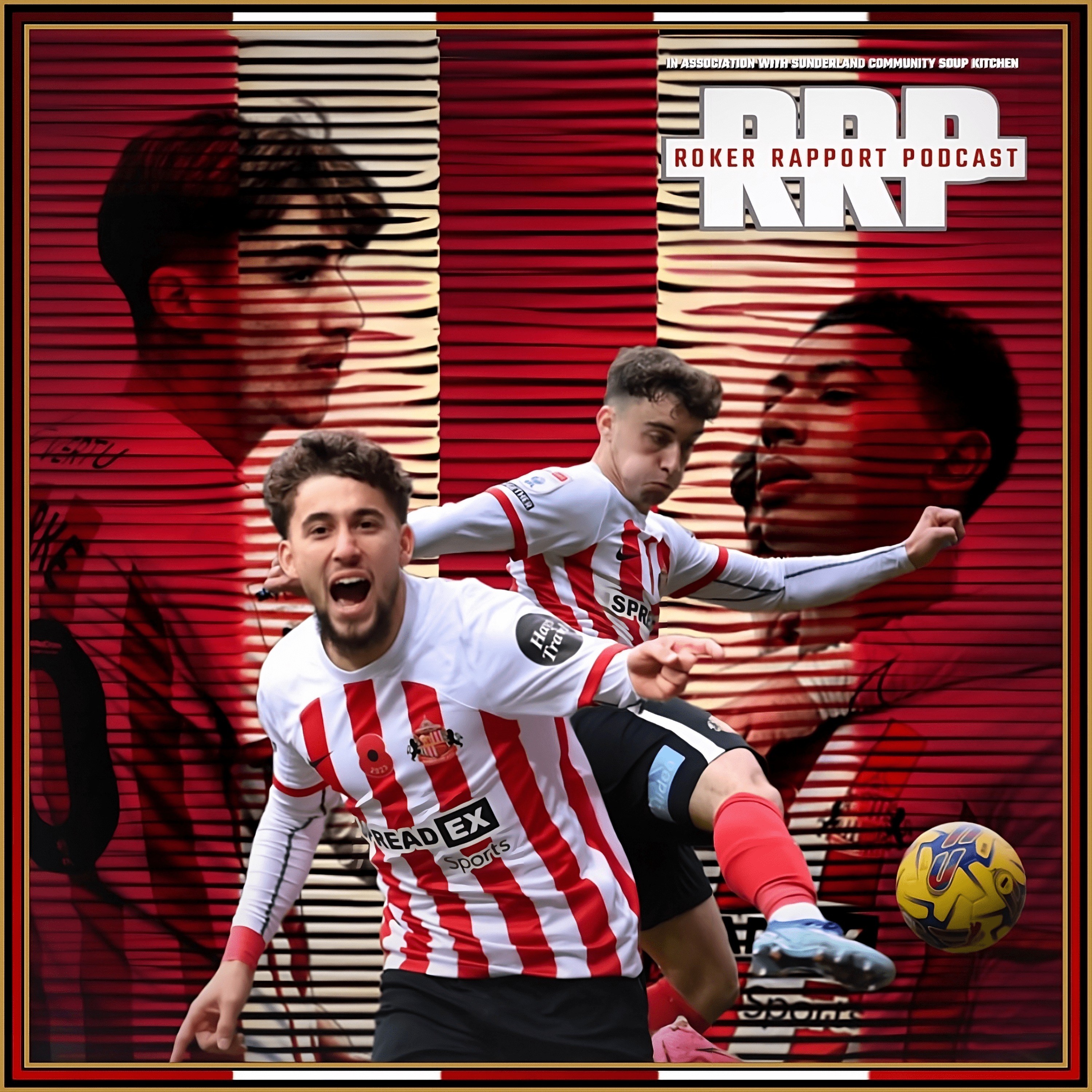 cover art for RRP: "The Wayne Rooney Effect" - The Sunderland AFC 3-1 Birmingham City Review! 