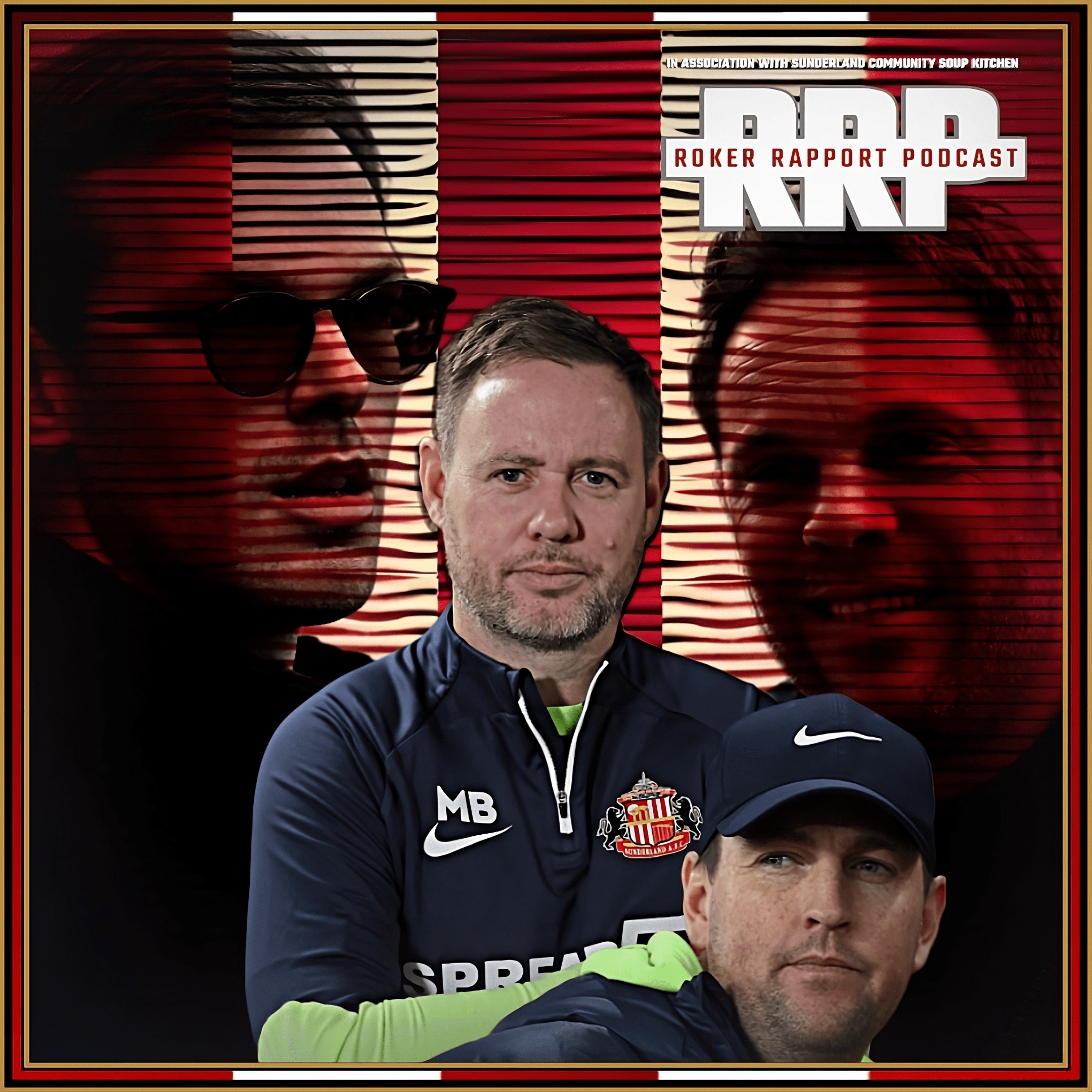 RRP: “The Real Beale?” - Reaction to Michael Beale becoming the new Sunderland AFC Head Coach!