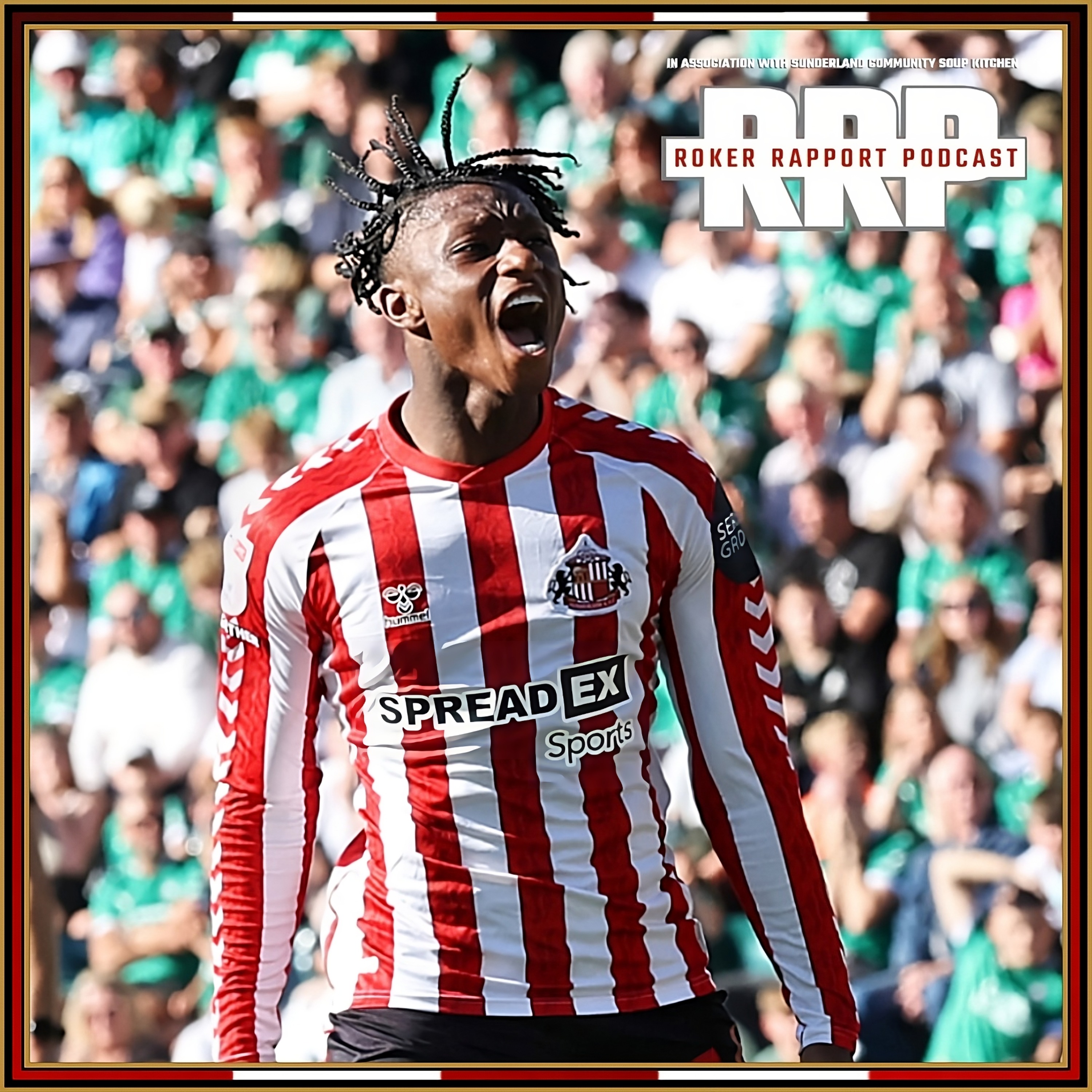 RRP: “Four out of five ain't bad” - The Plymouth Argyle 3-2 Sunderland AFC Review!  episode artwork