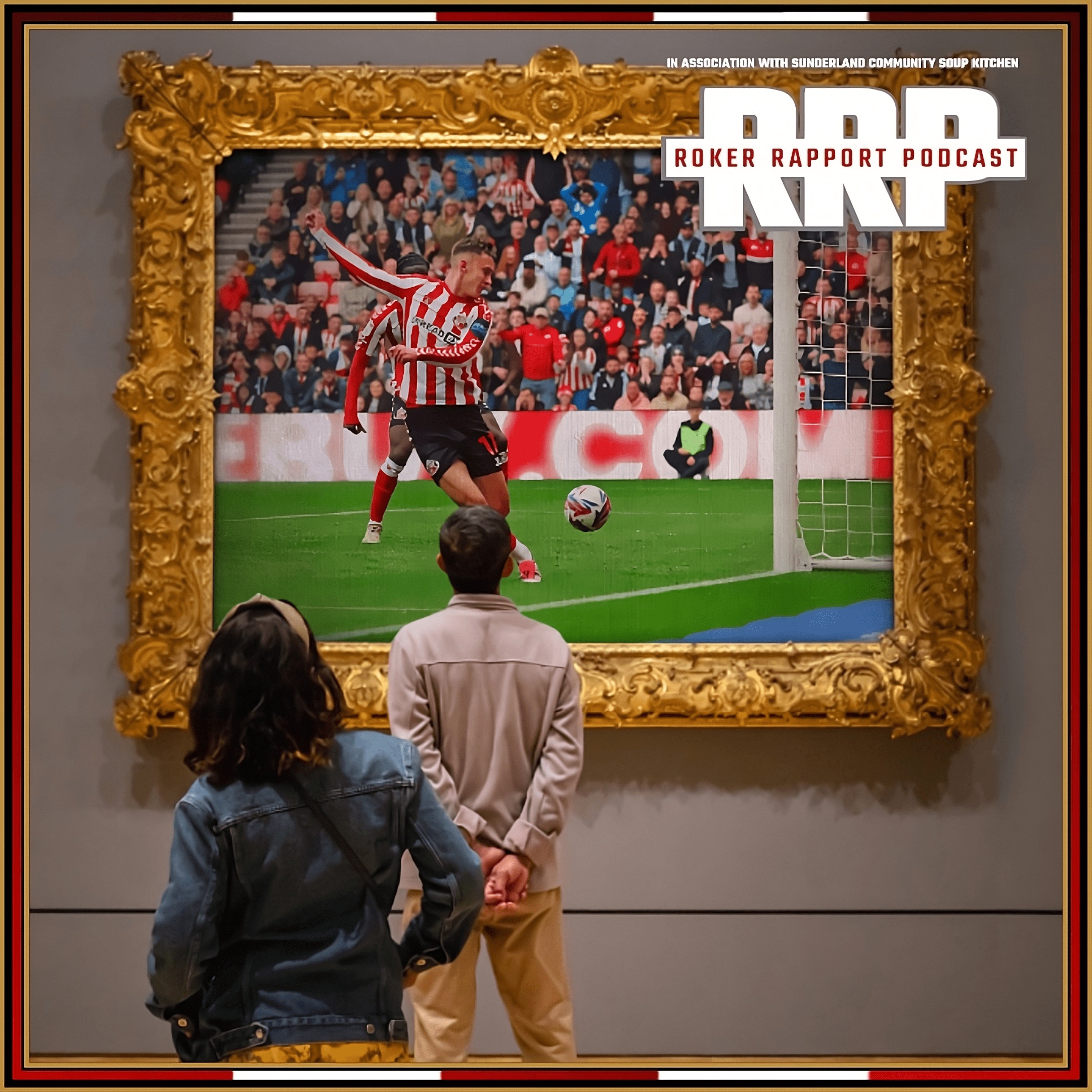 RRP: “CHRIS RIGG, OLE OLE OLE” - Sunderland AFC 1-0 Middlesbrough Reaction! episode artwork