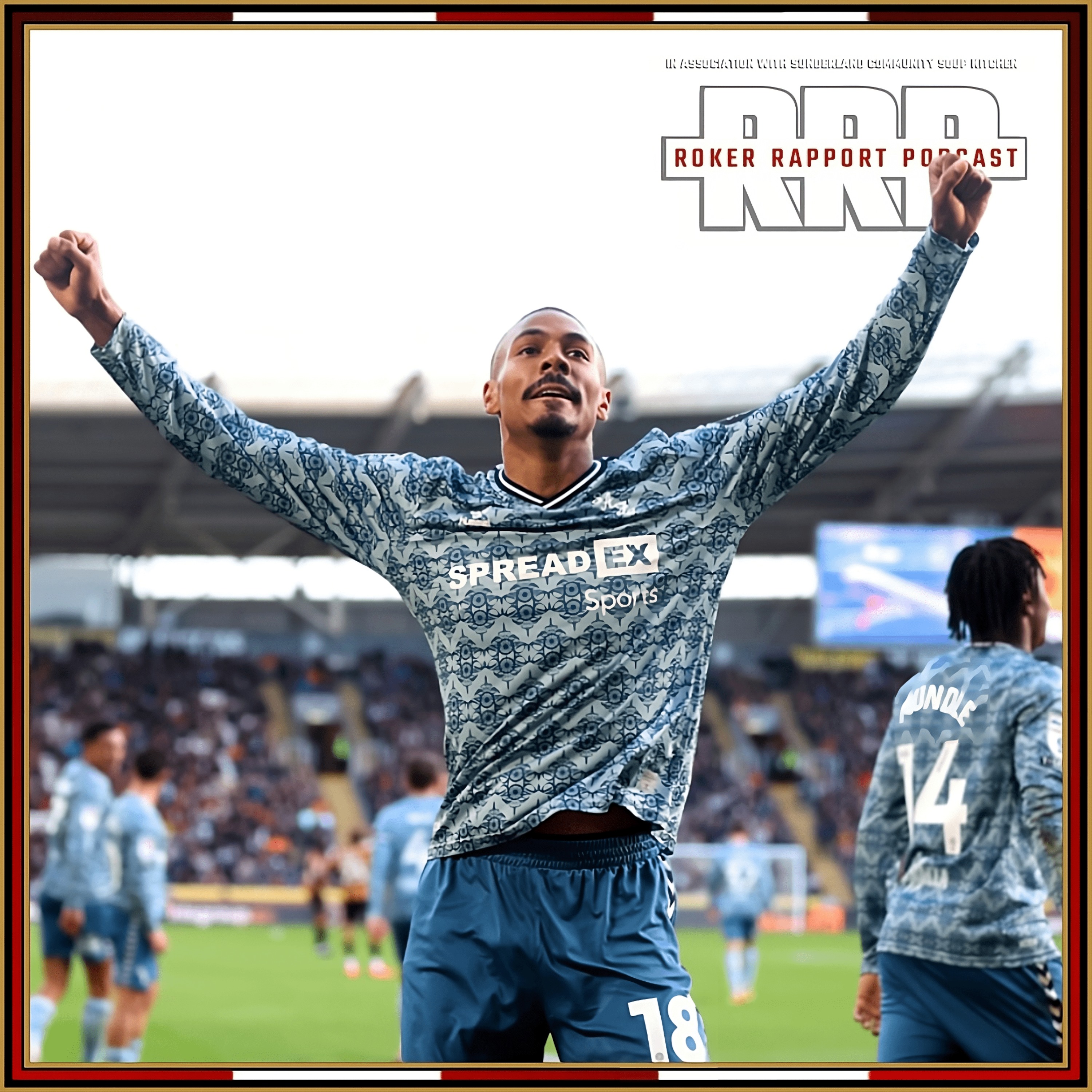 Roker Rapport Podcast