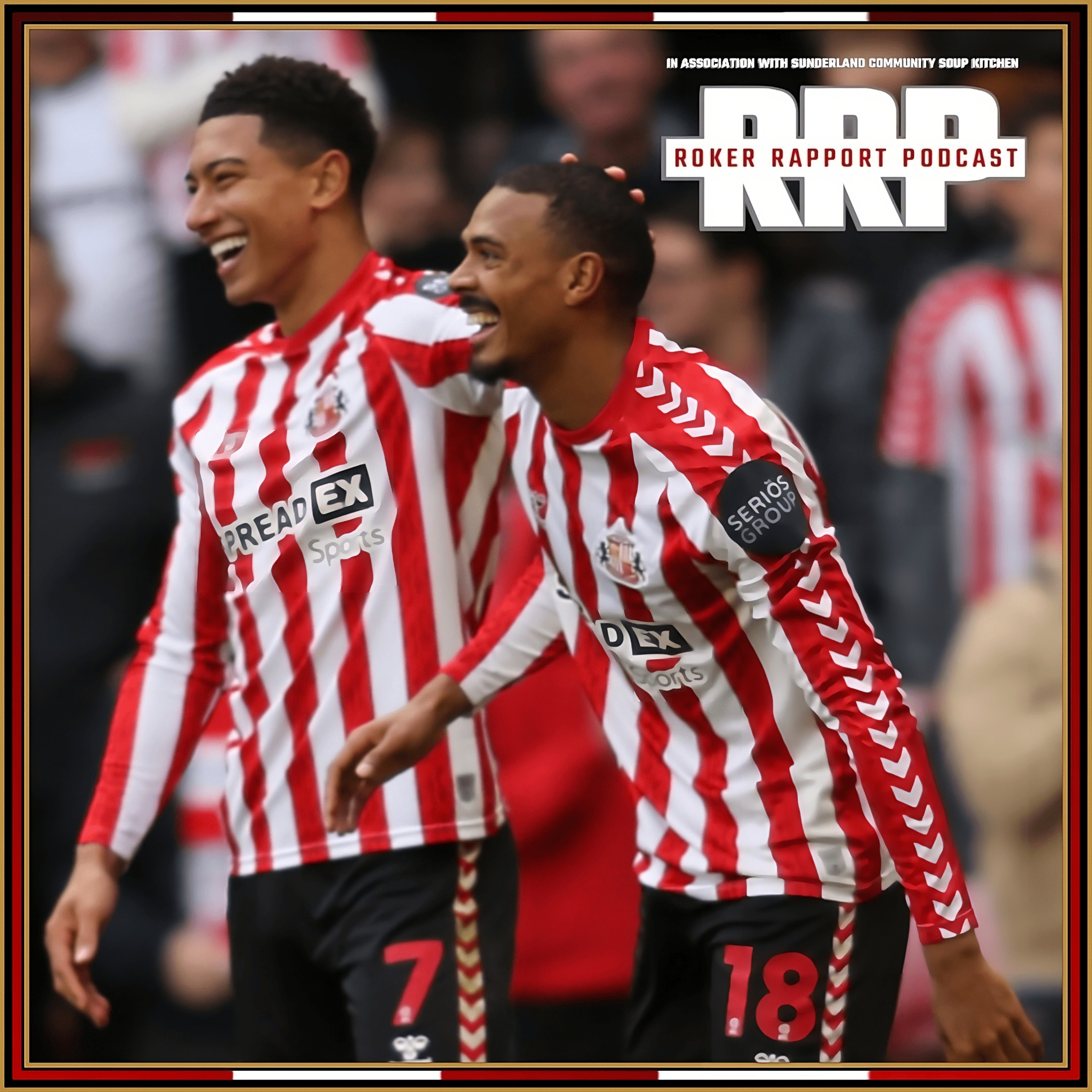 Roker Rapport Podcast