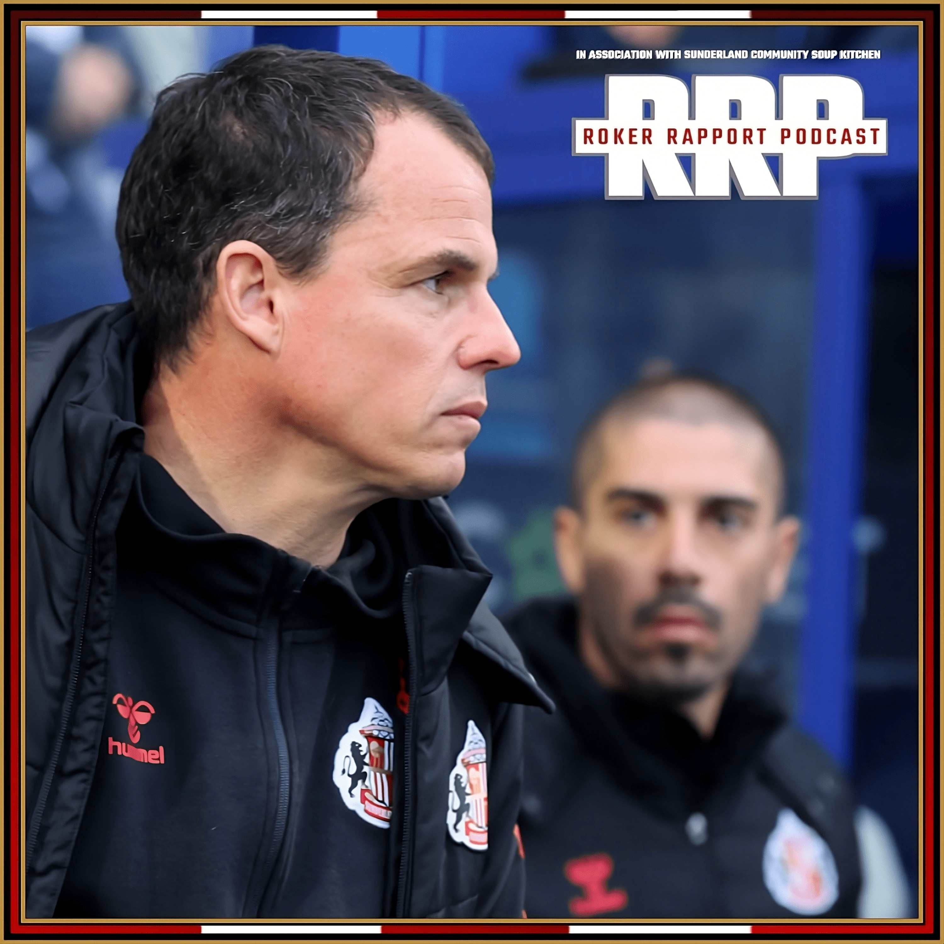 Roker Rapport Podcast