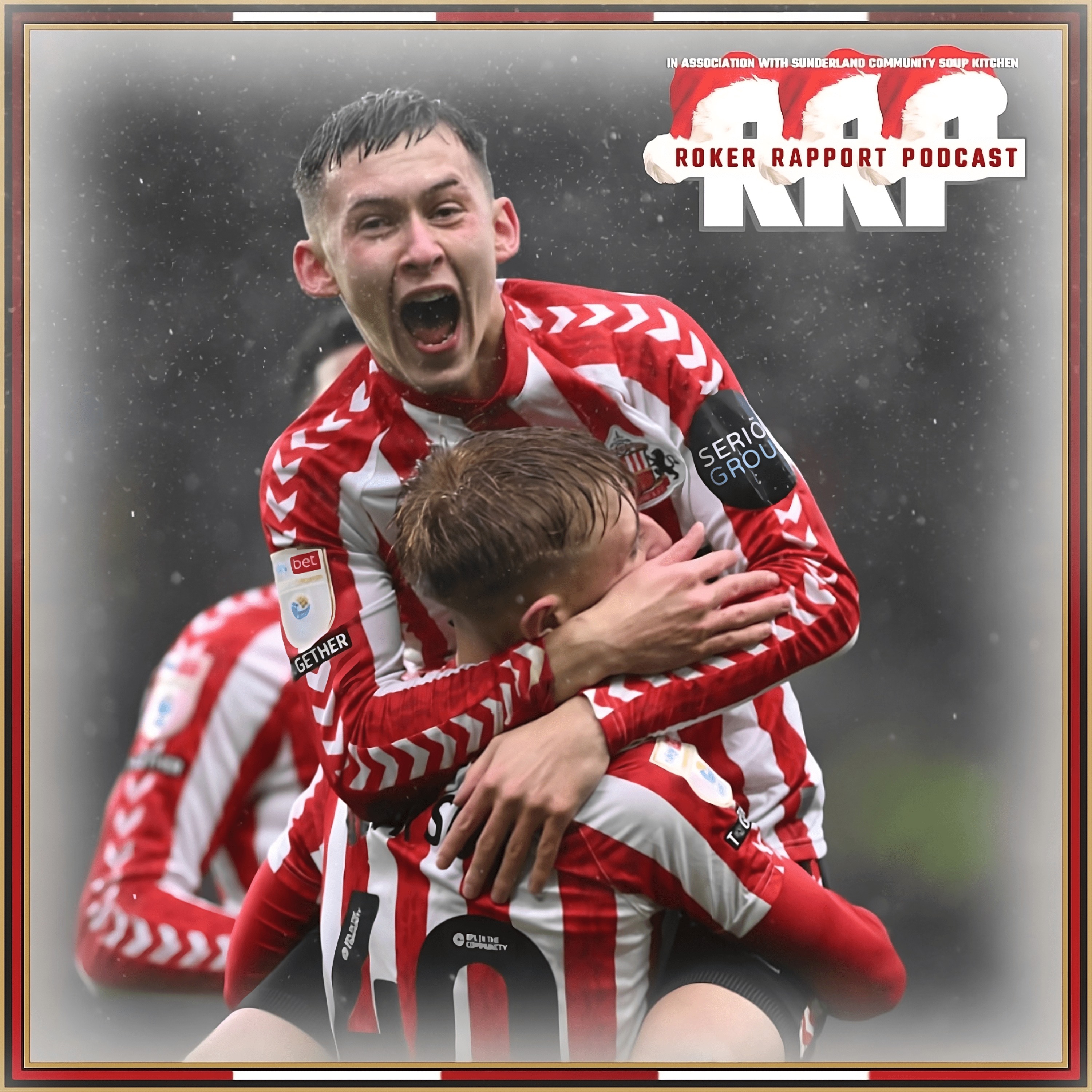Roker Rapport Podcast