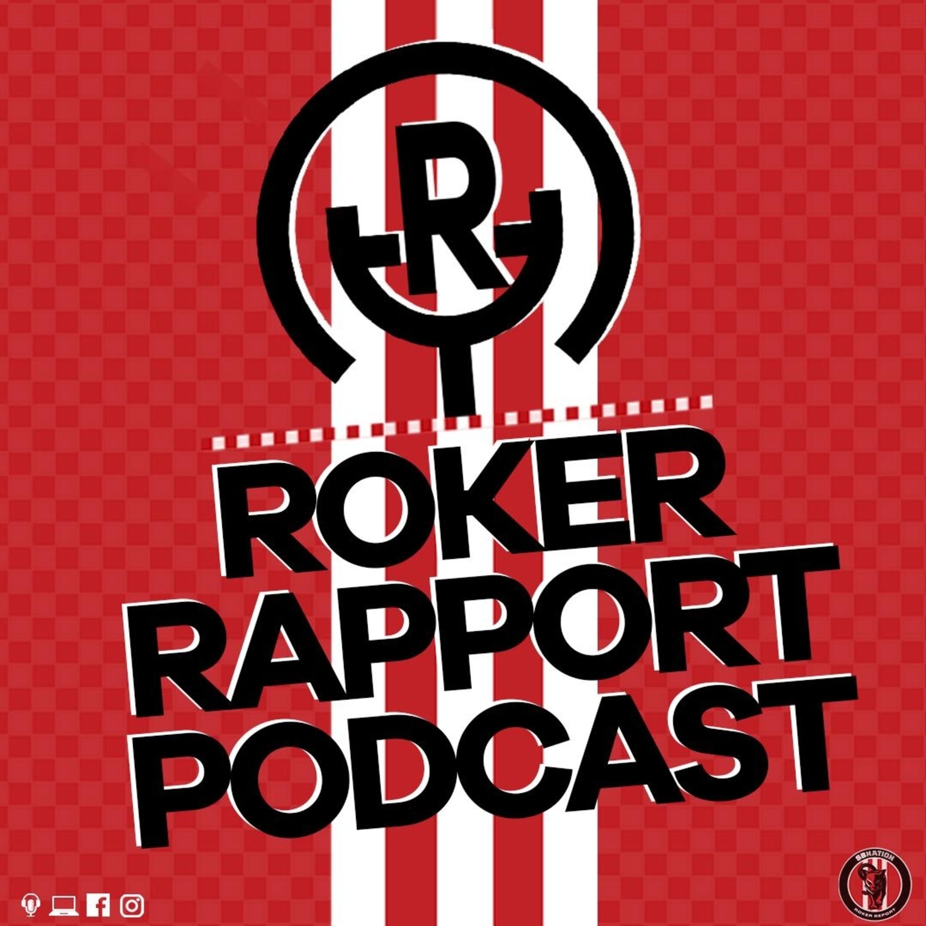 ROKER RAPPORT PODCAST: Exiles return - Talking EFL Salary Caps, SAFC Kits and the coming season.