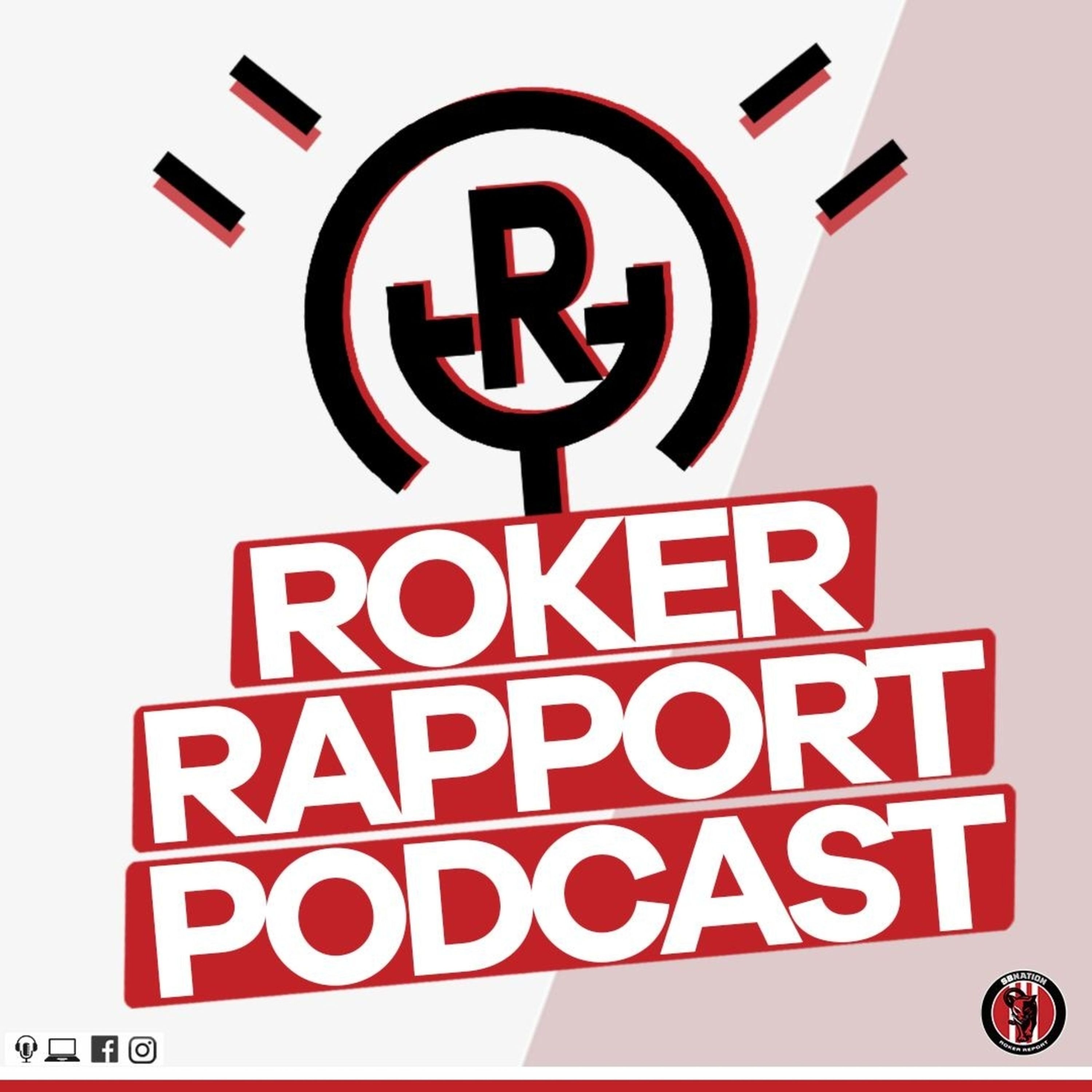 ROKER RAPPORT PODCAST: SHOOOOOT - The Chris Makin Inteview! episode artwork