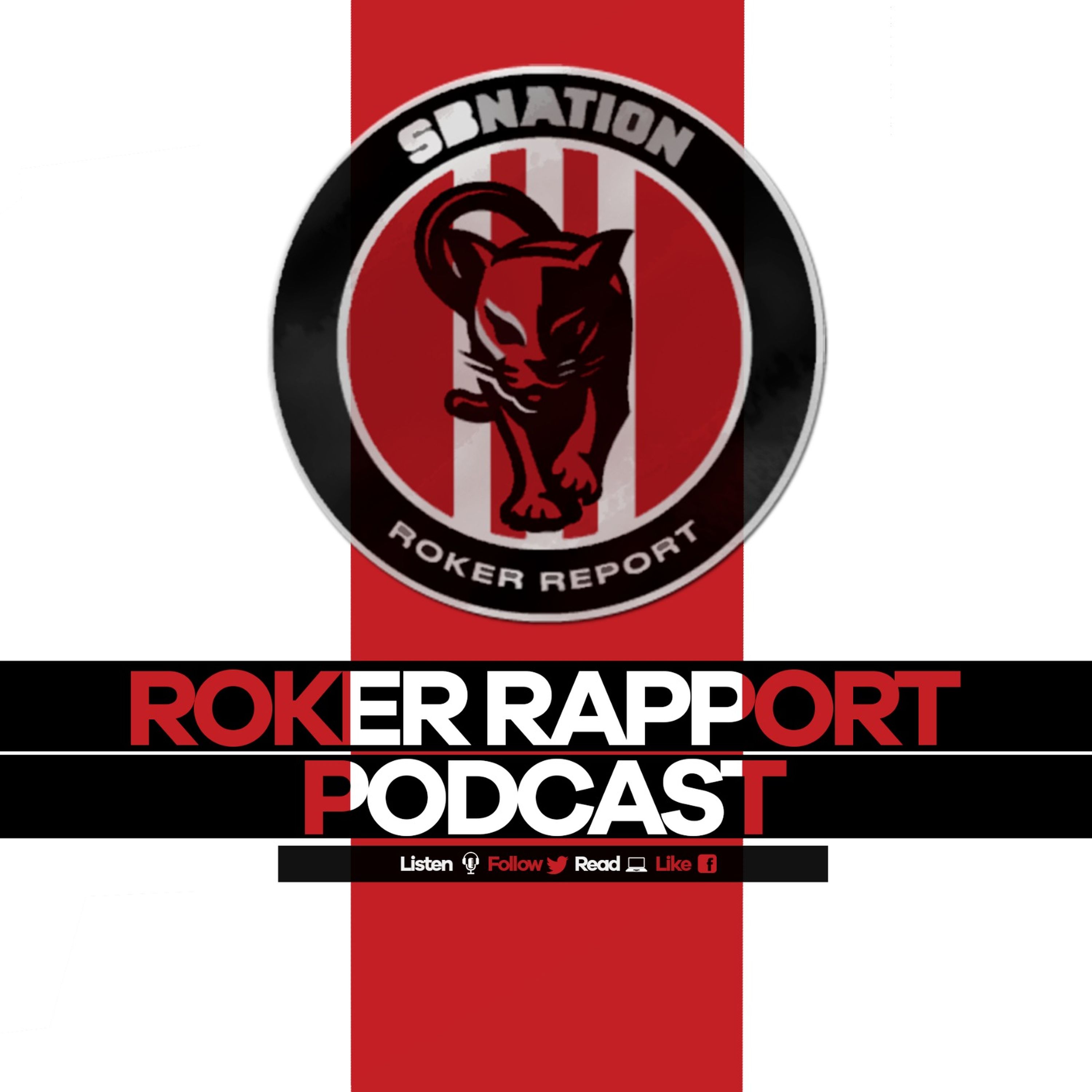Roker Rapport Podcast