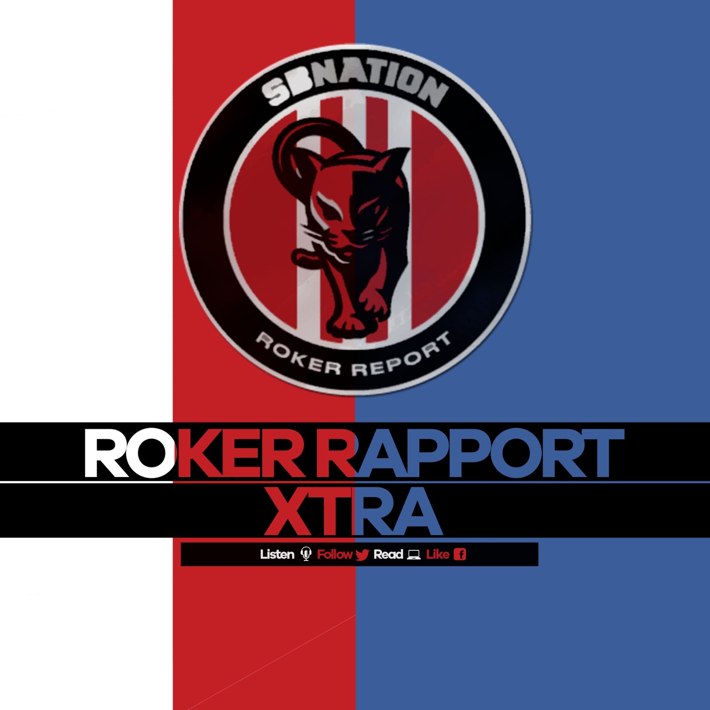 Roker Rapport Podcast Xtra: Birmingham City (H) Preview Show! episode artwork